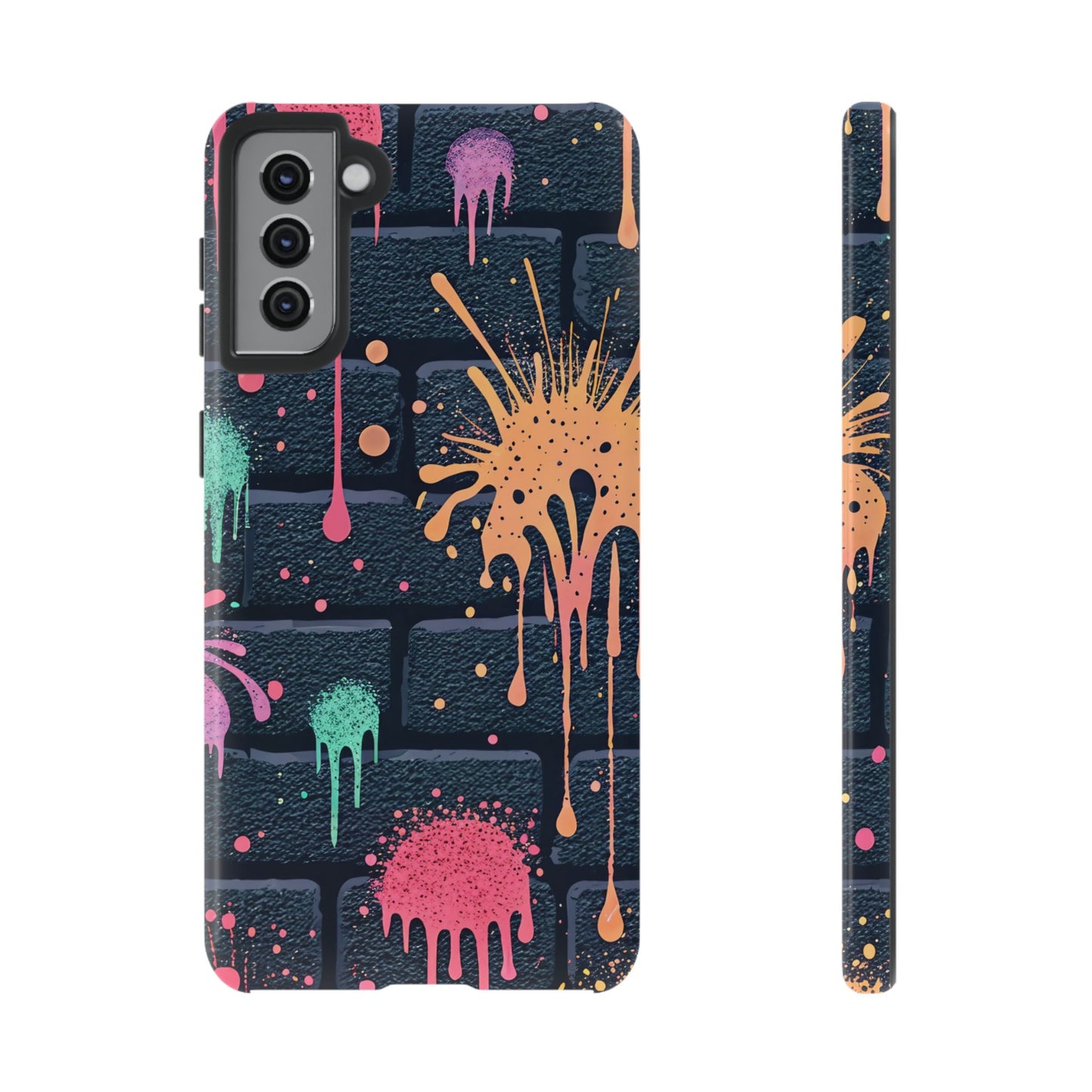Graffiti Inspired Samsung Tough Case