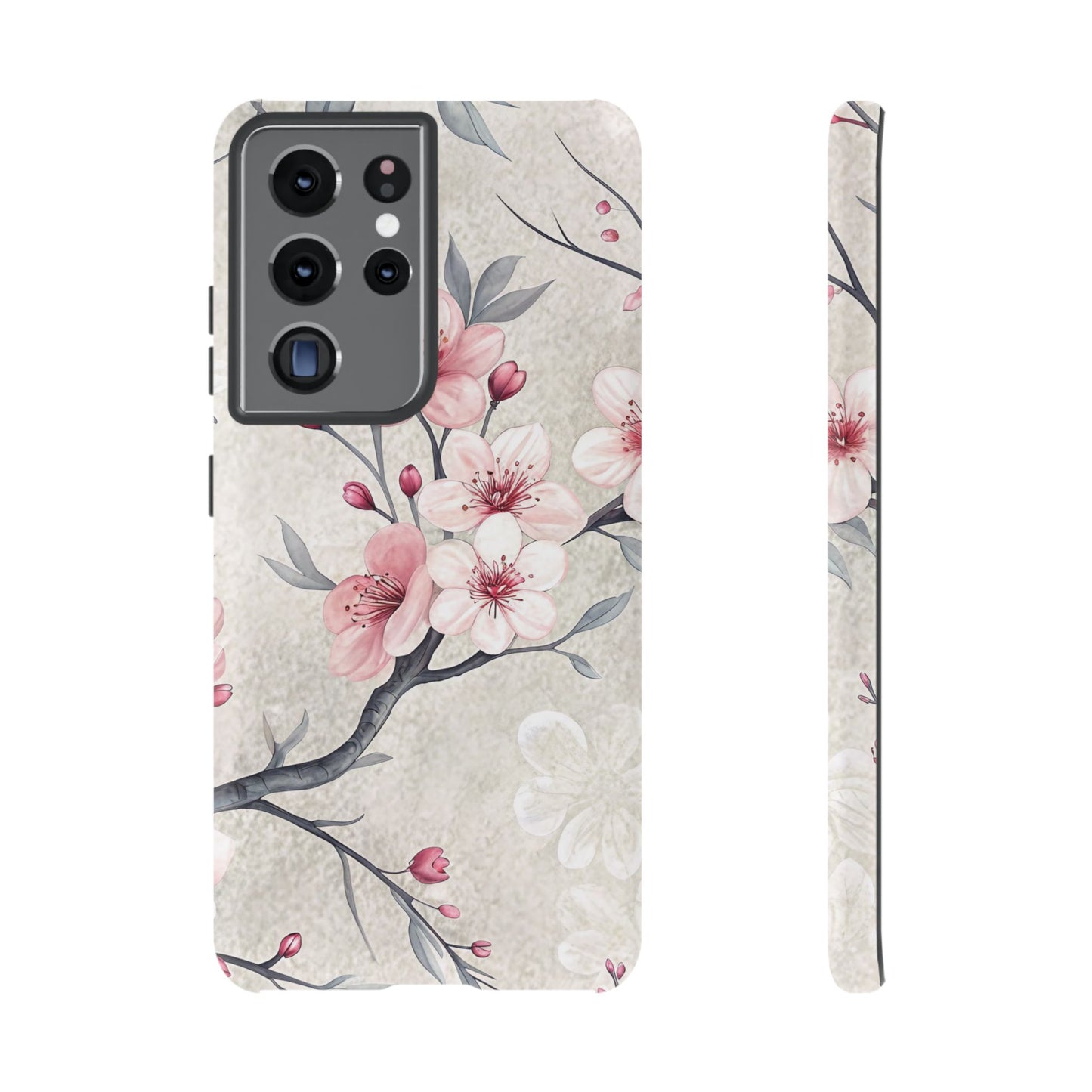 Japanese Cherry Blossom Samsung Phone Case