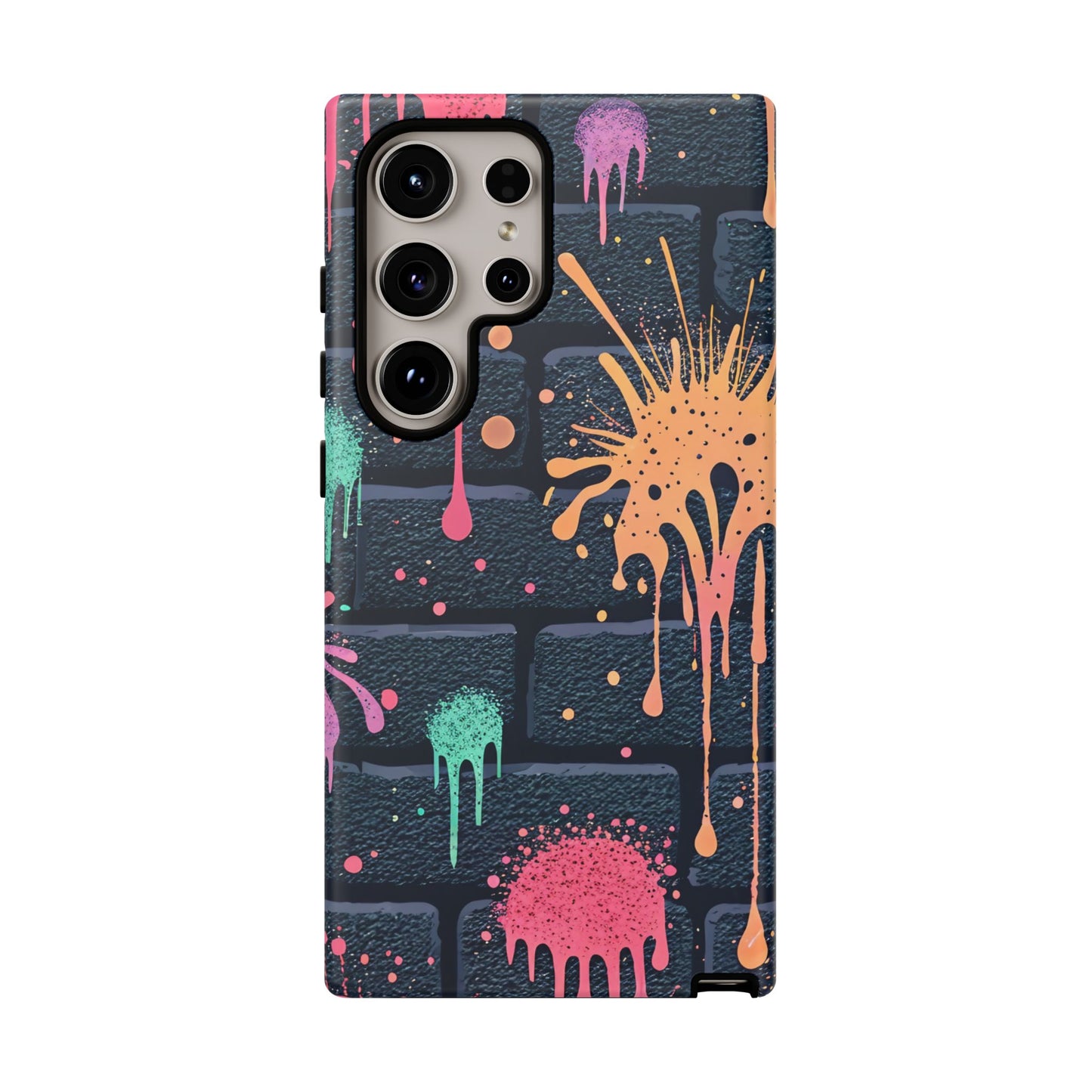 Graffiti Inspired Samsung Tough Case