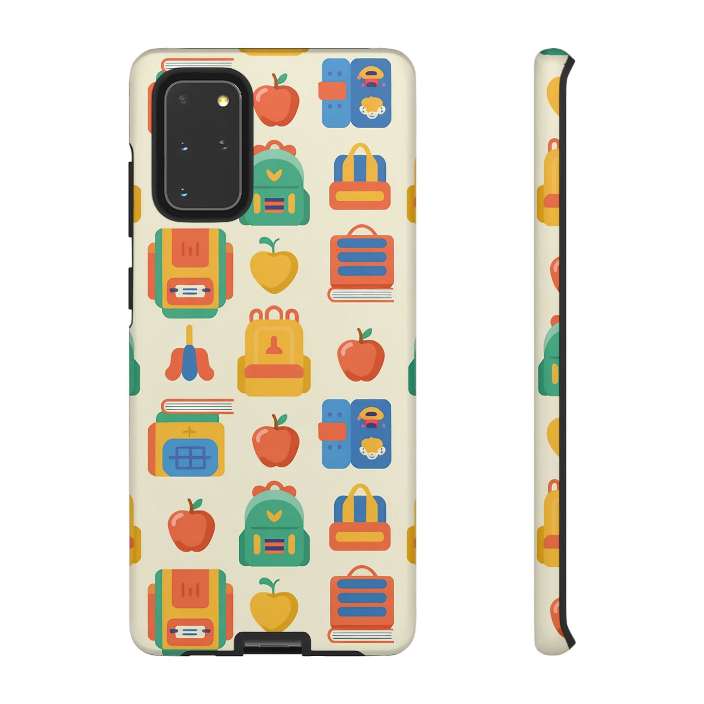 Back to School Samsung Tough Case