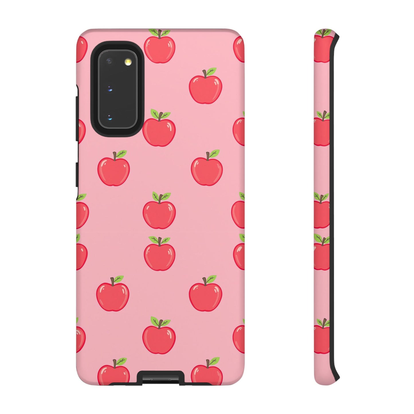 Apple Design Samsung Tough Phone Case