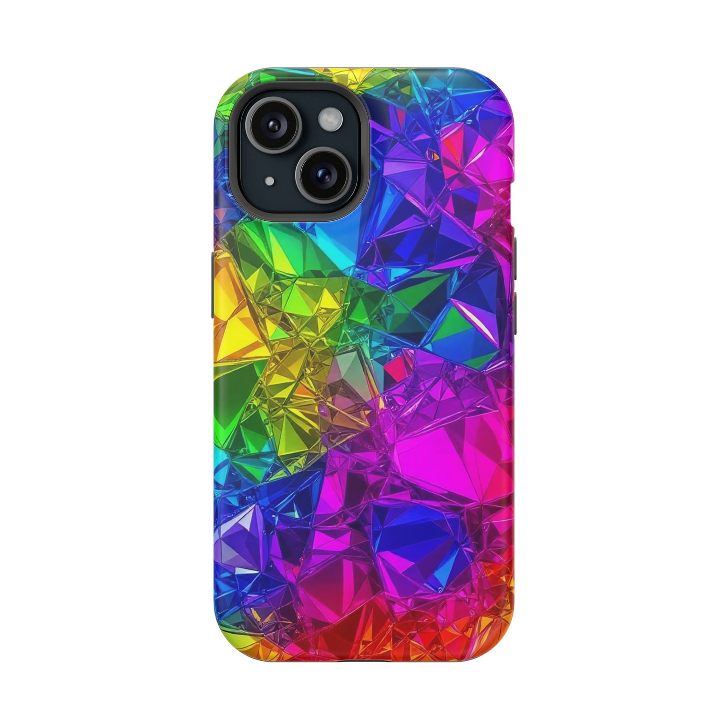 Rainbow Jewels Magnetic Tough Cases