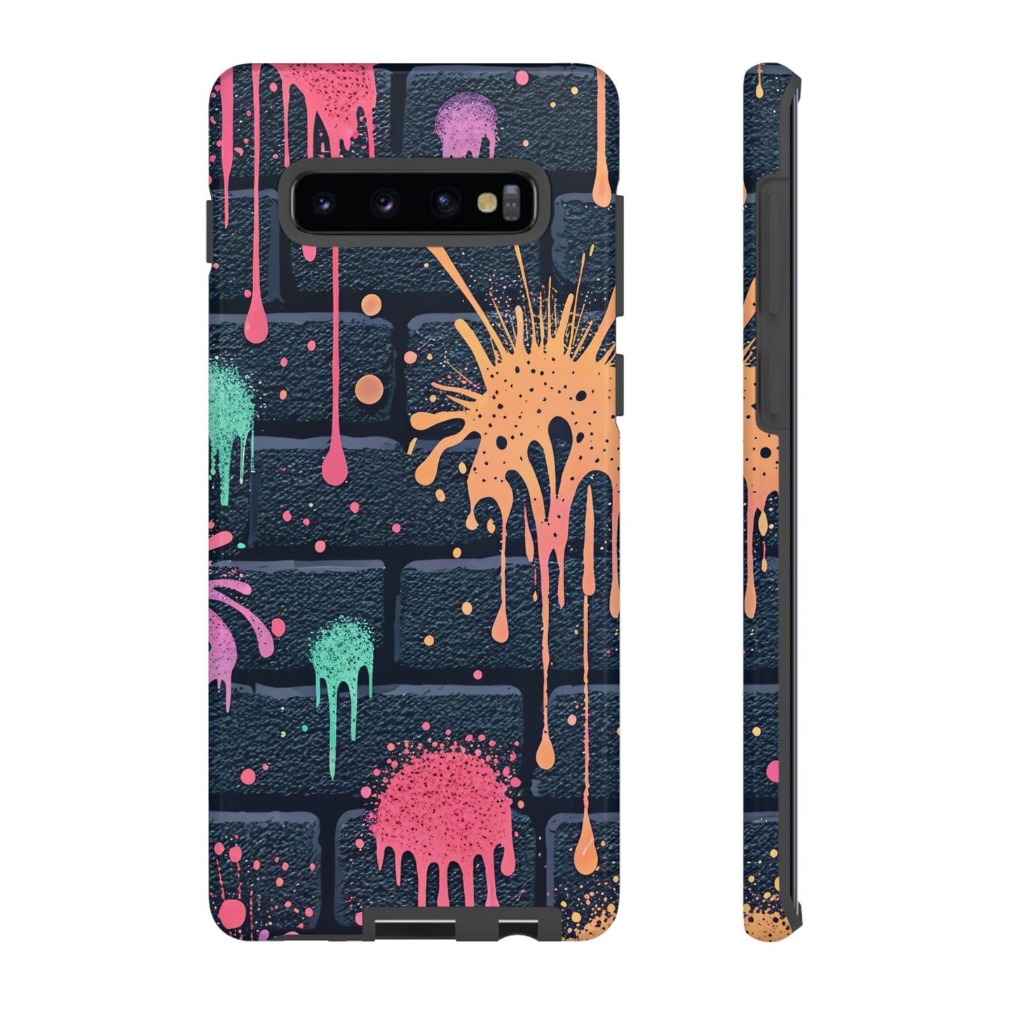 Graffiti Inspired Samsung Tough Case