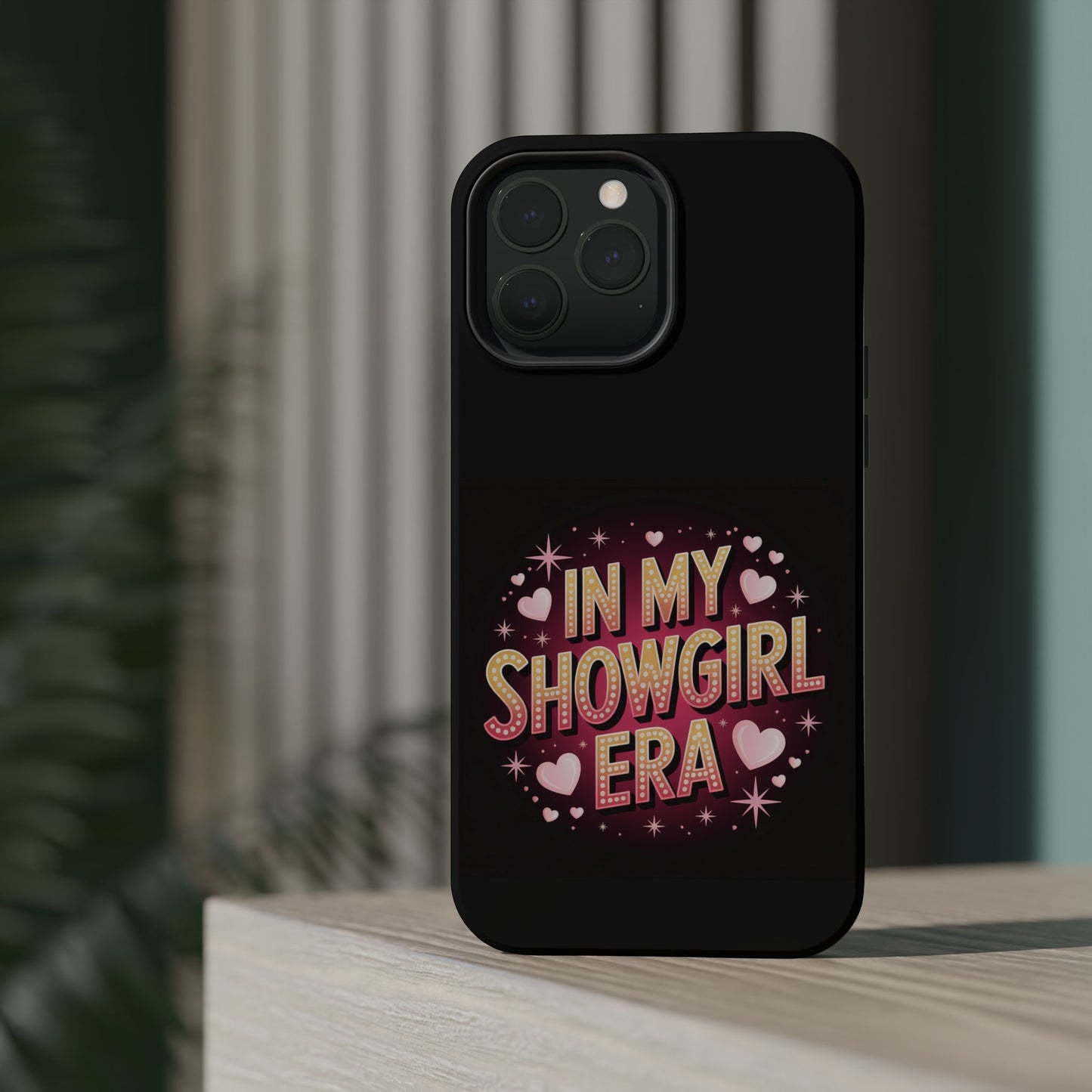 iPhone Tough Case - In My Showgirl Era - Magnetic Tough Cases