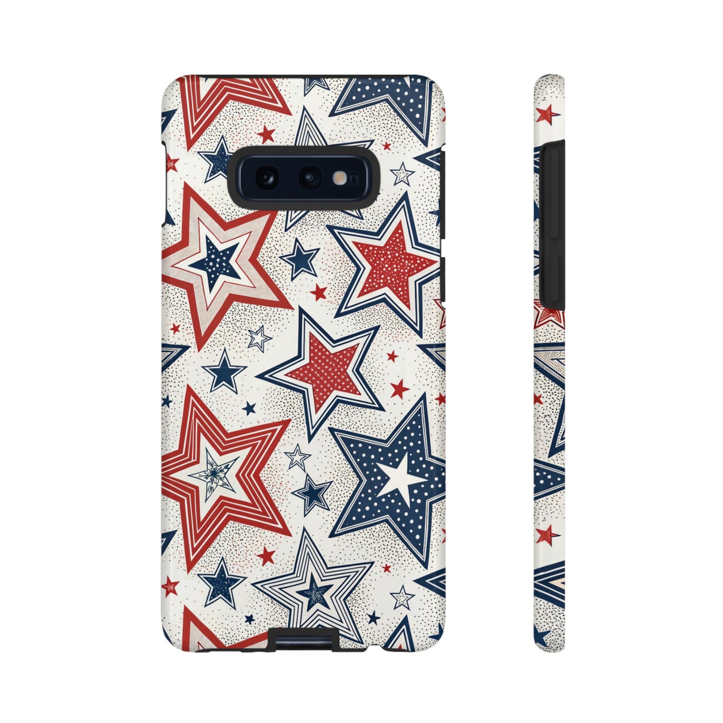Star Spangle Design Samsung Tough Case