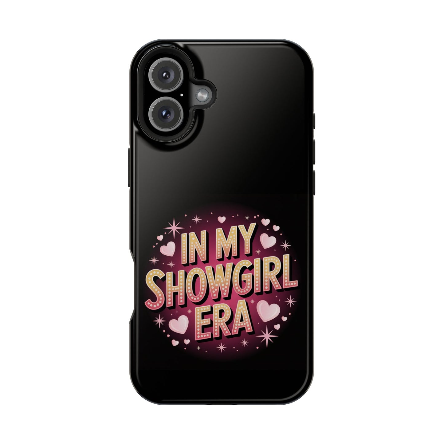 iPhone Tough Case - In My Showgirl Era - Magnetic Tough Cases