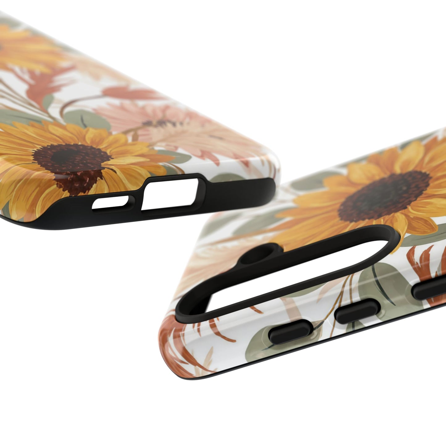 Sunflower Samsung Phone Case — Tough Cases