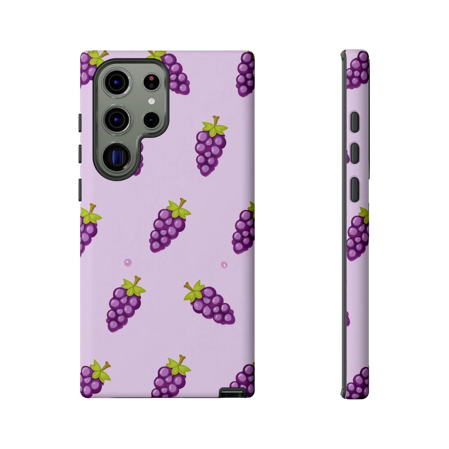 Grape Design Samsung Tough Case
