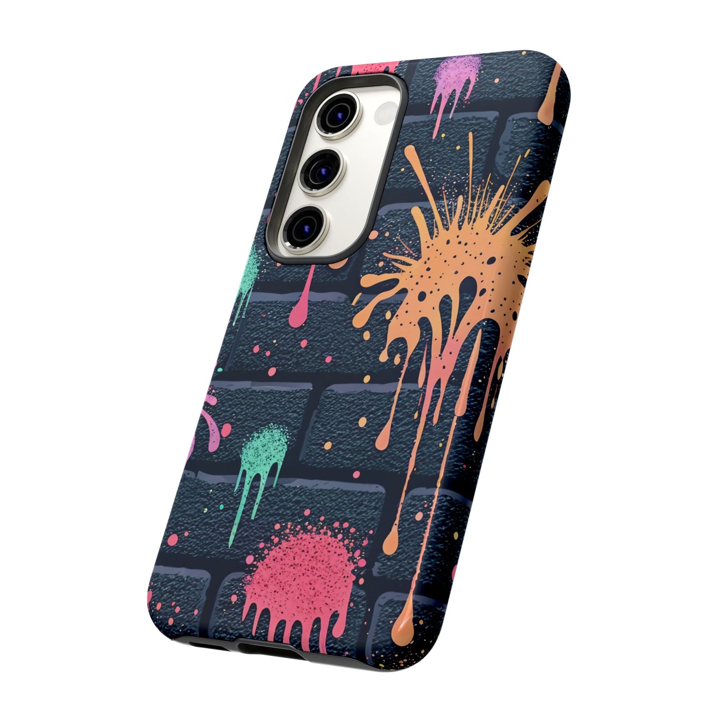 Graffiti Inspired Samsung Tough Case