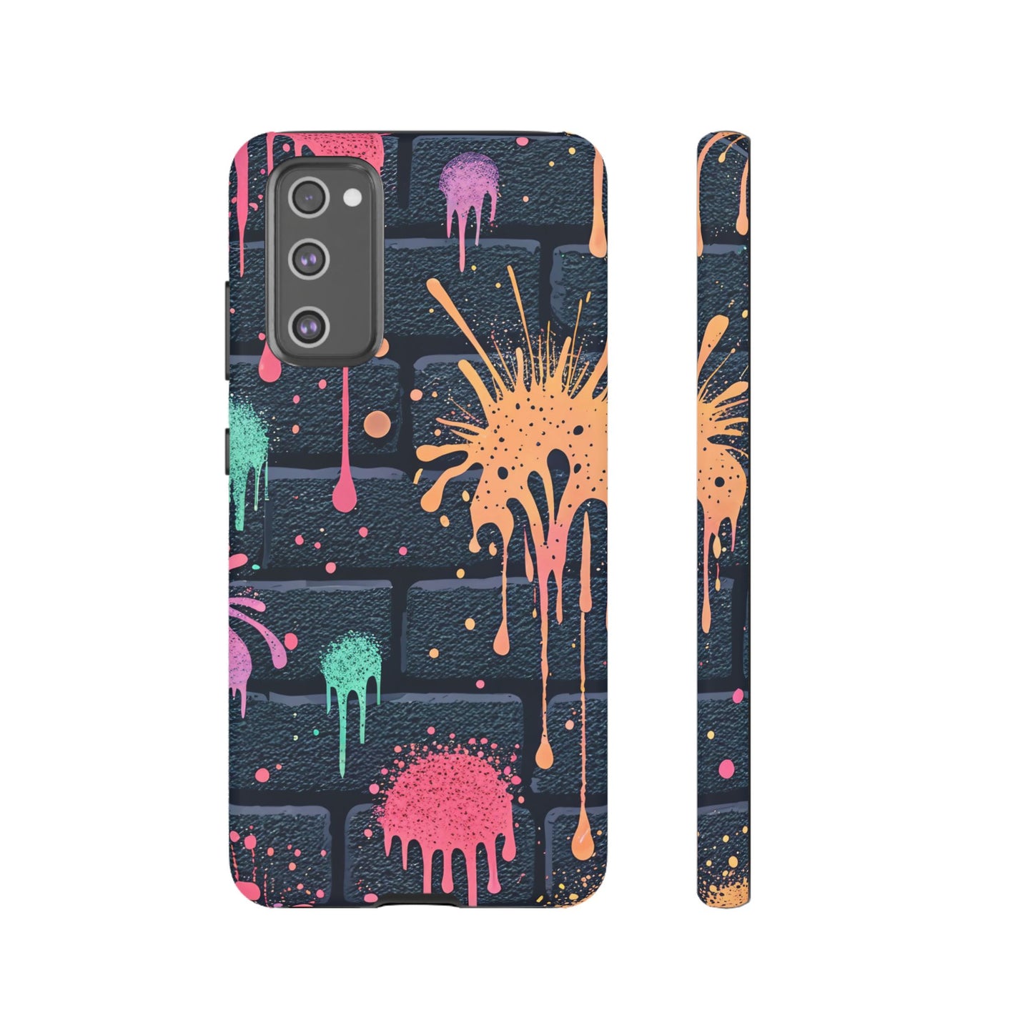 Graffiti Inspired Samsung Tough Case
