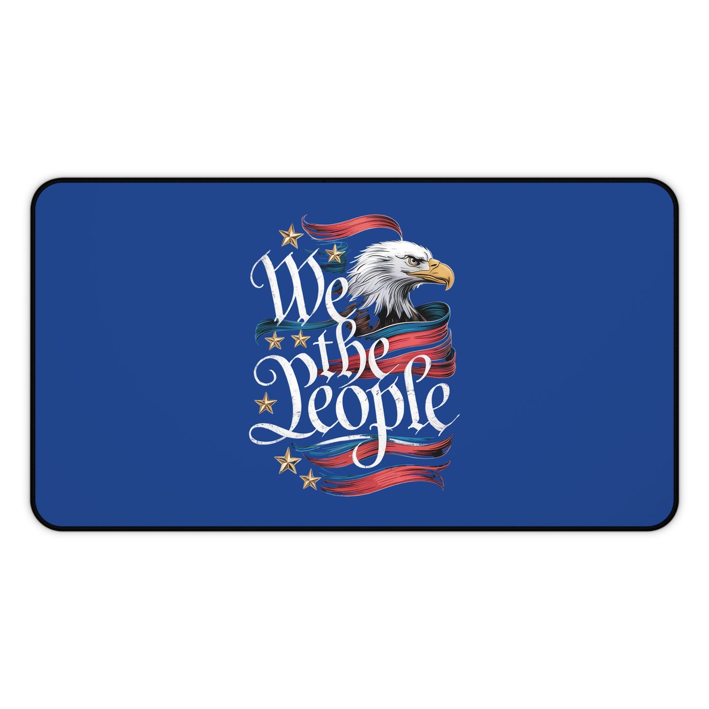 Patriotic Americana Desk Mat