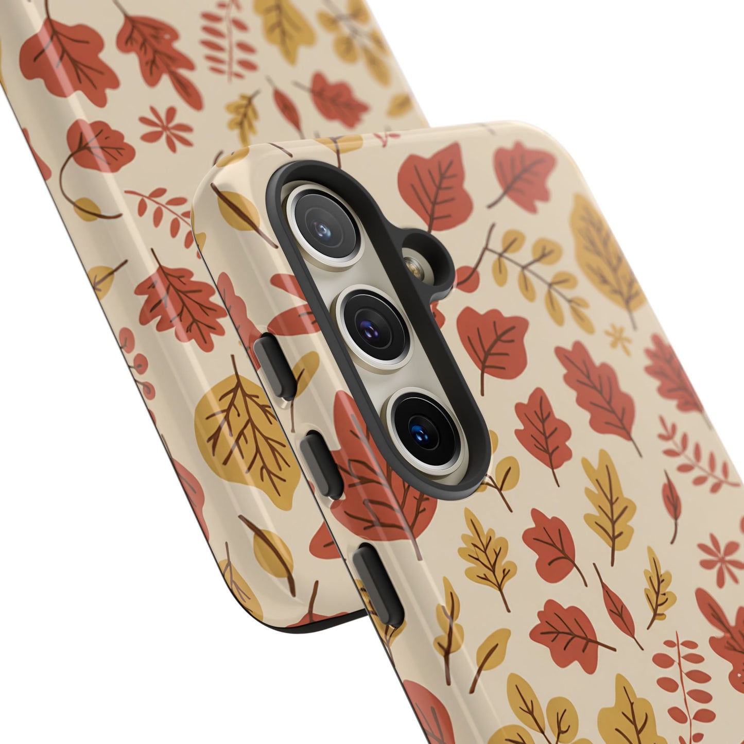 Fall Leaves Samsung Phone Case