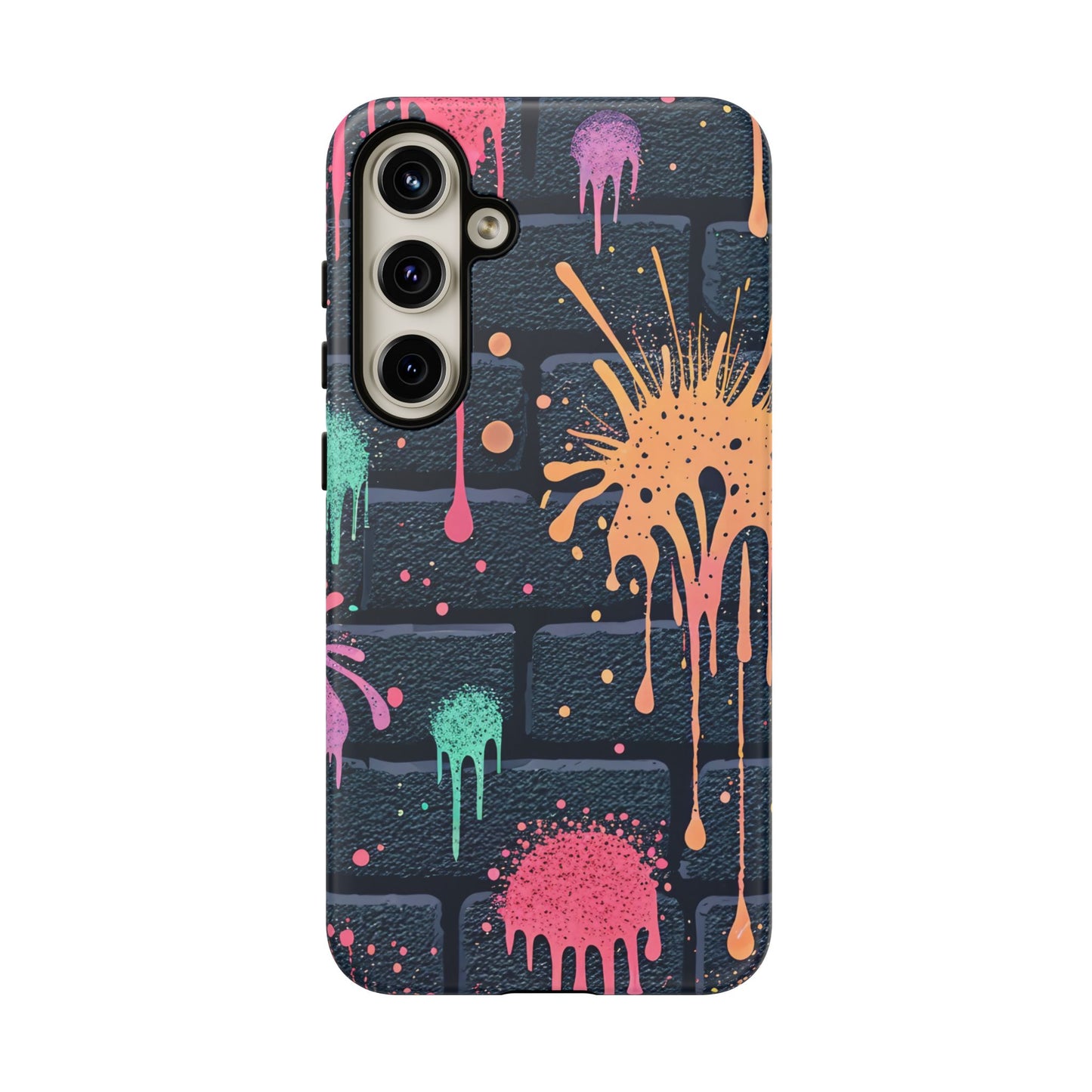 Graffiti Inspired Samsung Tough Case