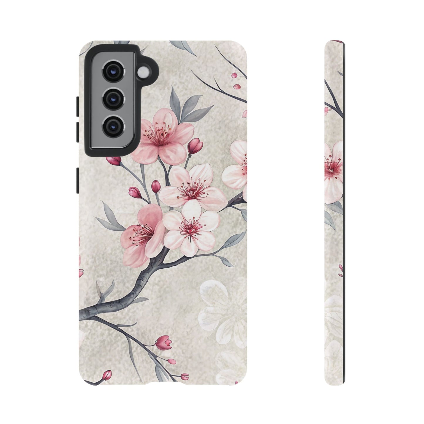 Japanese Cherry Blossom Samsung Phone Case