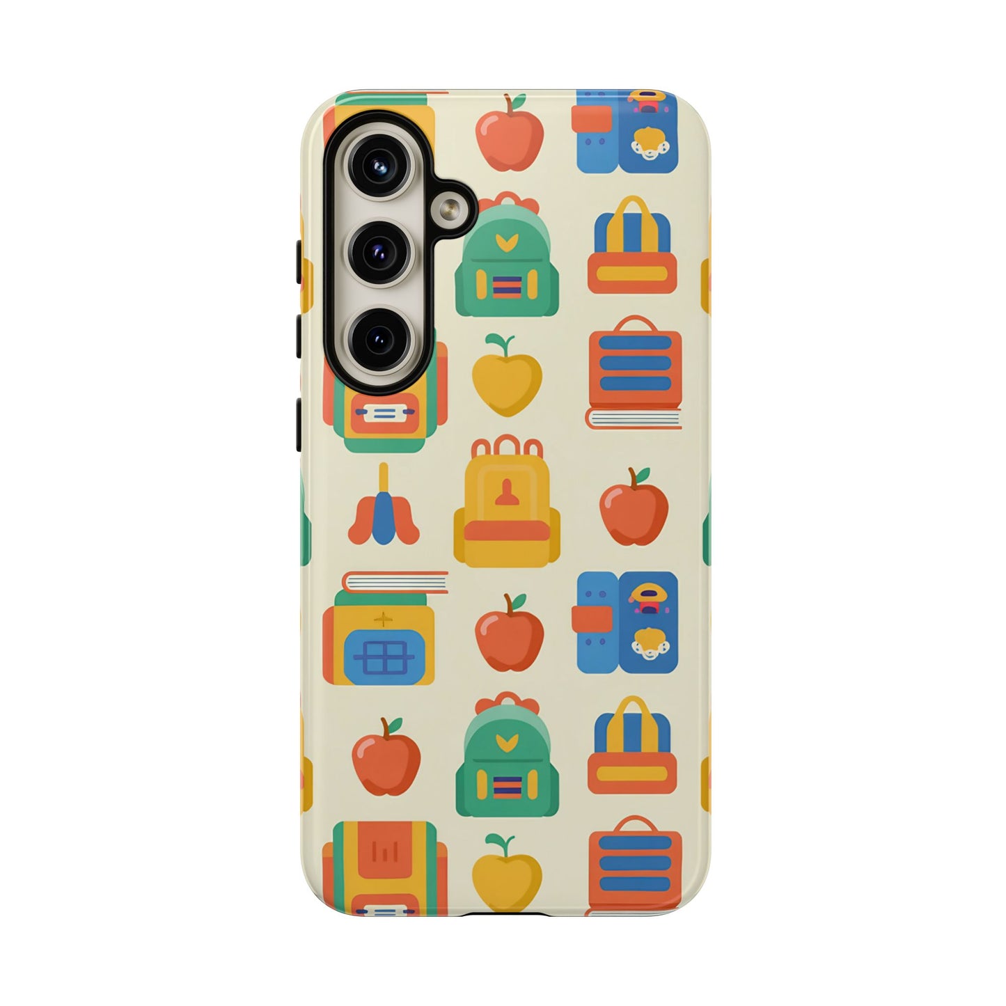 Back to School Samsung Tough Case