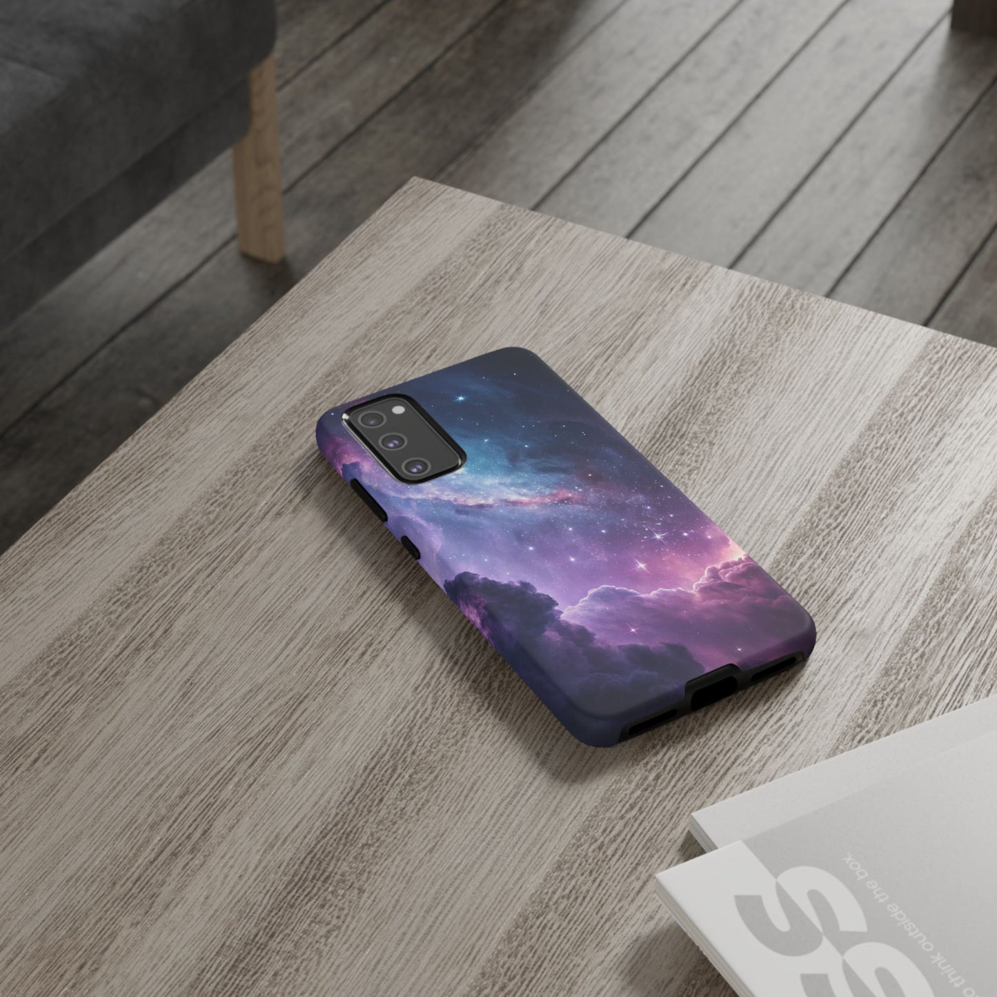 Explore the Heavens Samsung Phone Case -