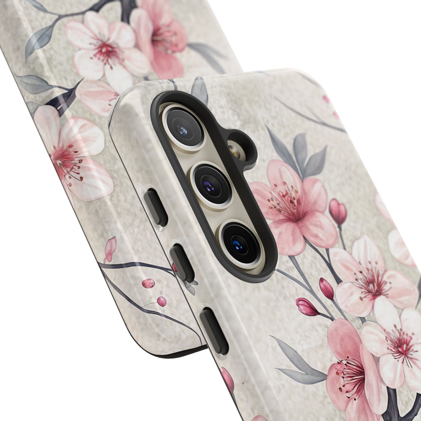 Japanese Cherry Blossom Samsung Phone Case