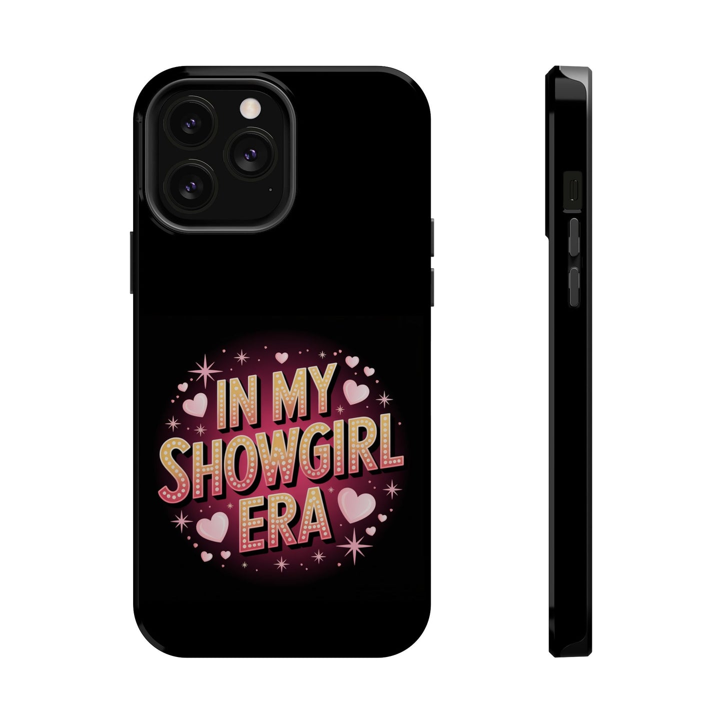 iPhone Tough Case - In My Showgirl Era - Magnetic Tough Cases