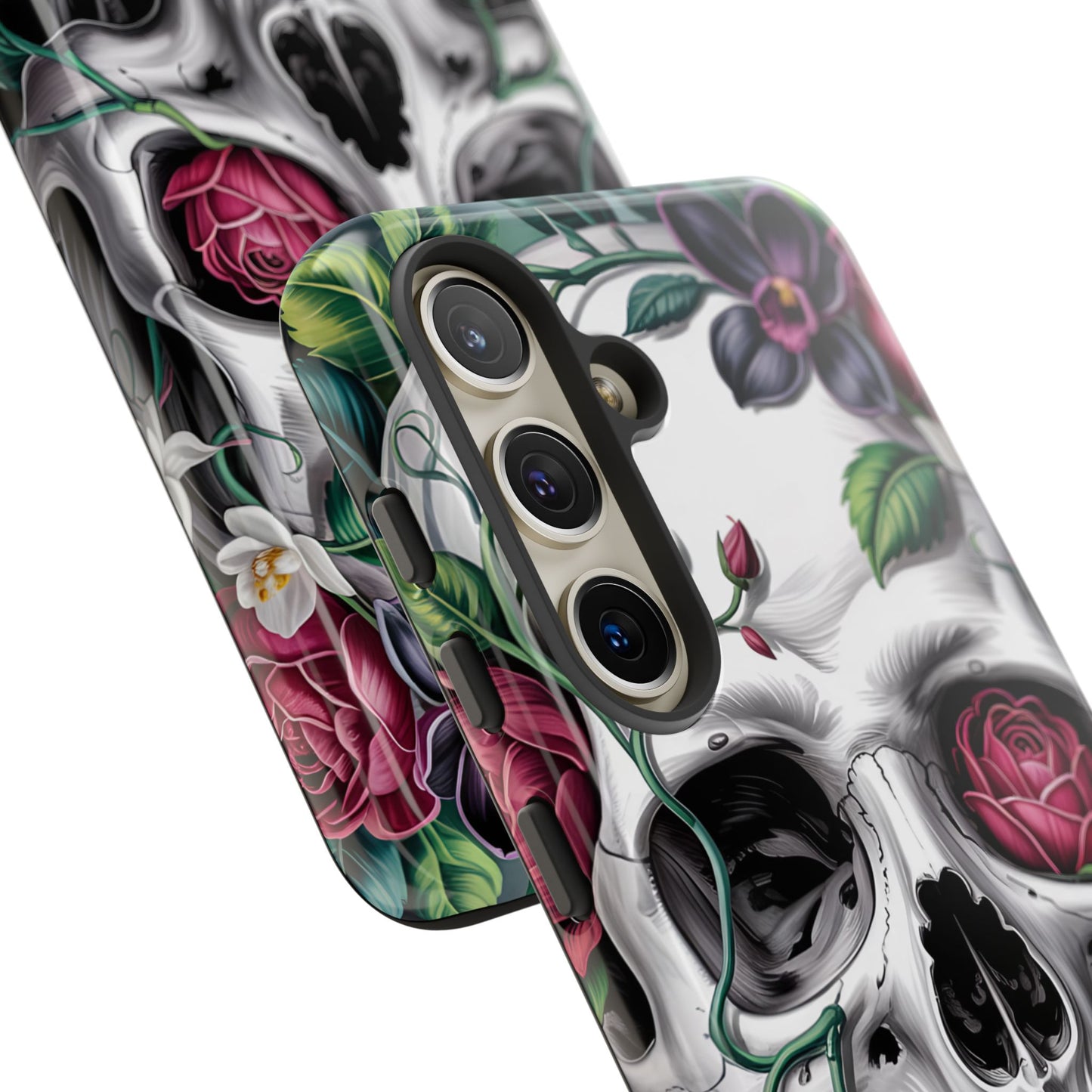 Calavera Inspired Samsung Tough Case
