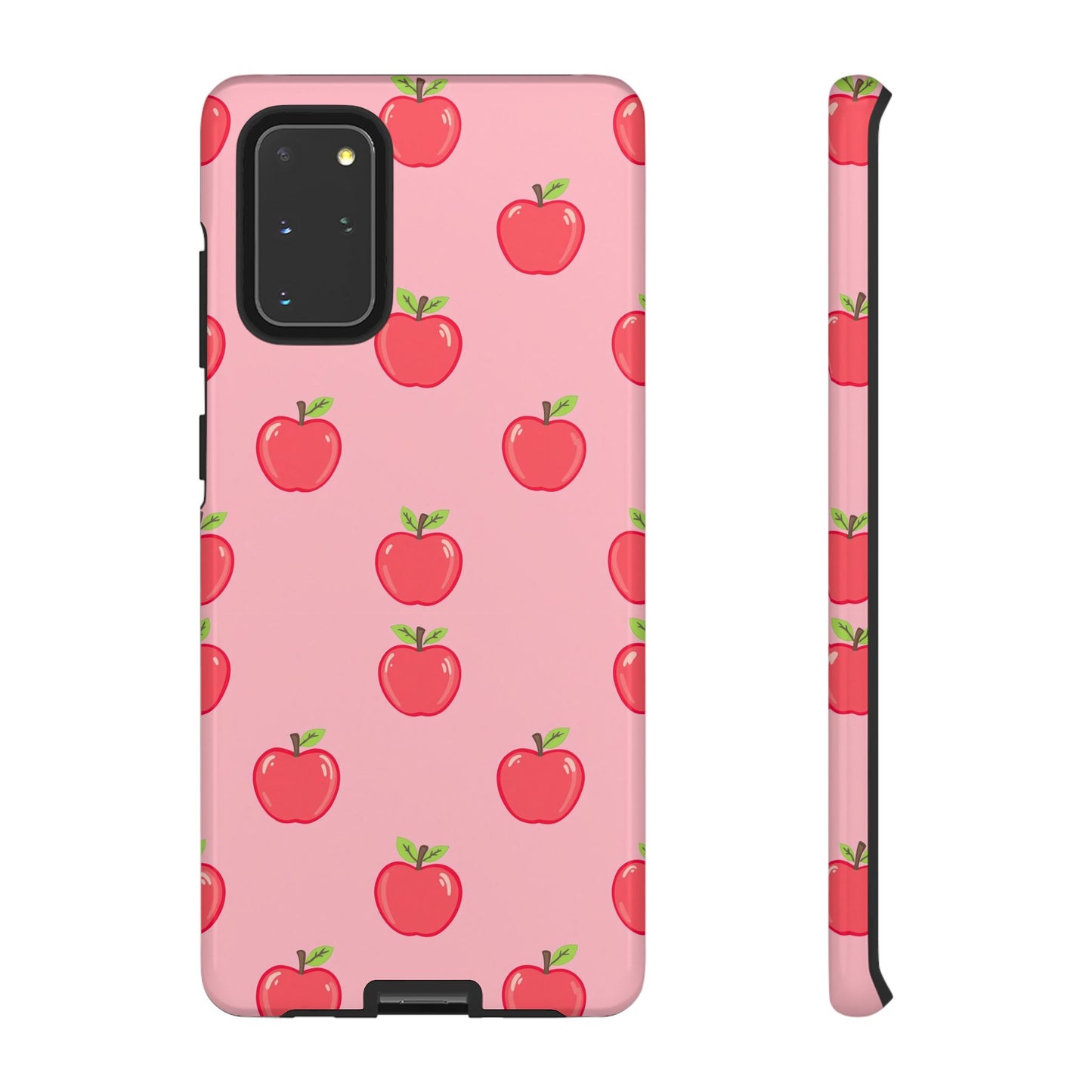 Apple Design Samsung Tough Phone Case