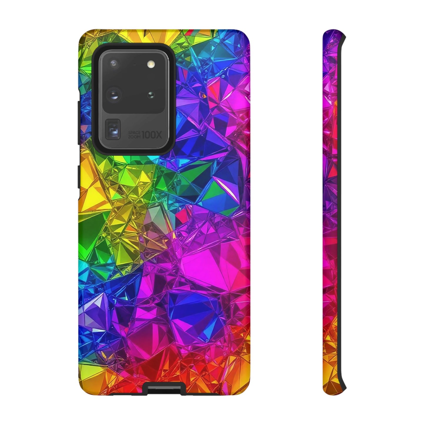 Rainbow Jewels Tough Samsung Case