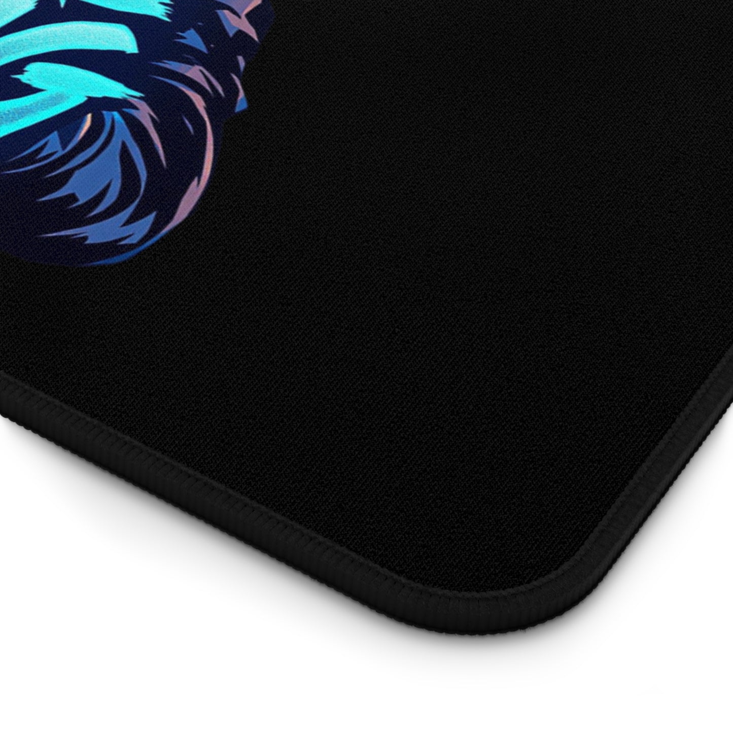 Desk Mat - Just Here Camping Desk Mat
