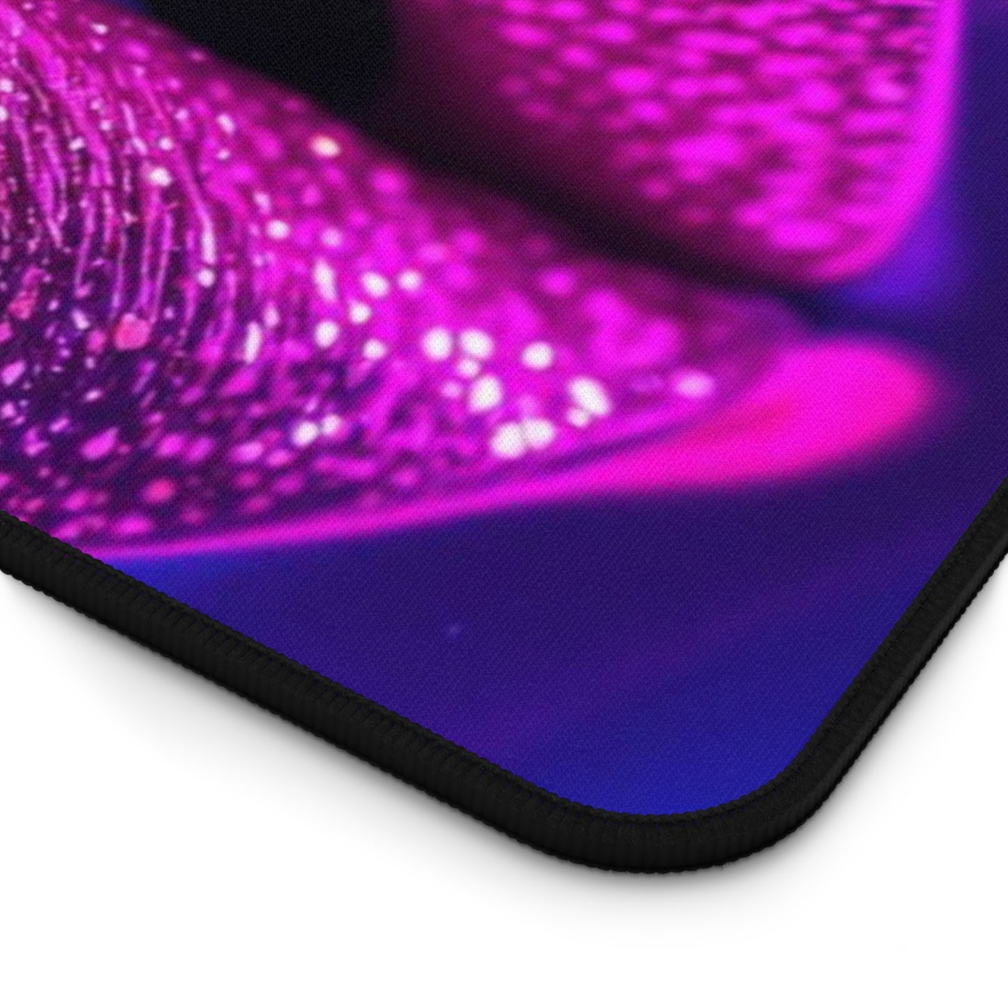 Purple Kiss Desk Mat