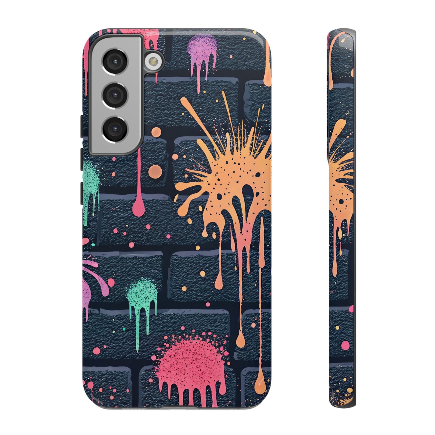 Graffiti Inspired Samsung Tough Case