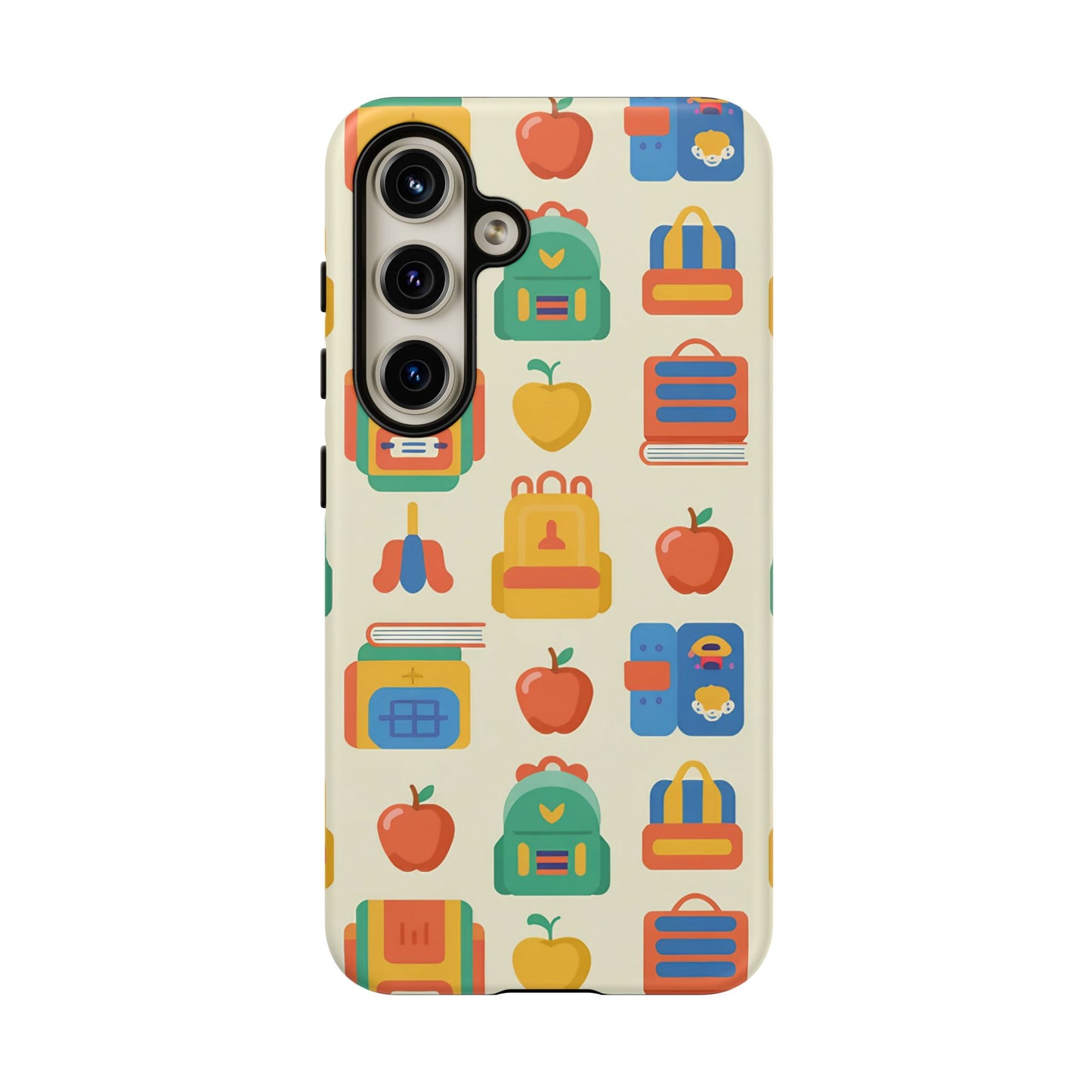 Back to School Samsung Tough Case