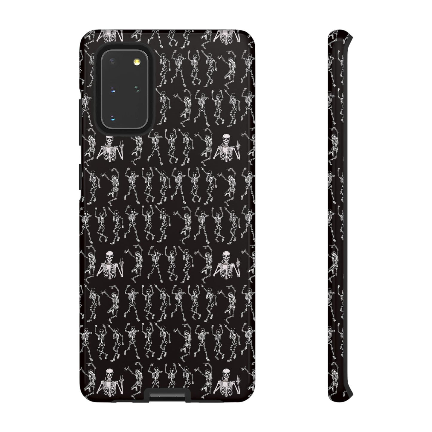 Dancing Skeletons Design Samsung Tough Case
