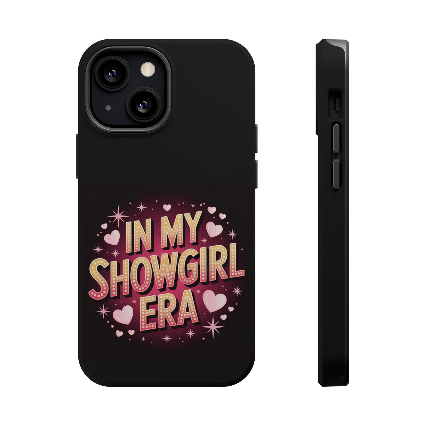 iPhone Tough Case - In My Showgirl Era - Magnetic Tough Cases