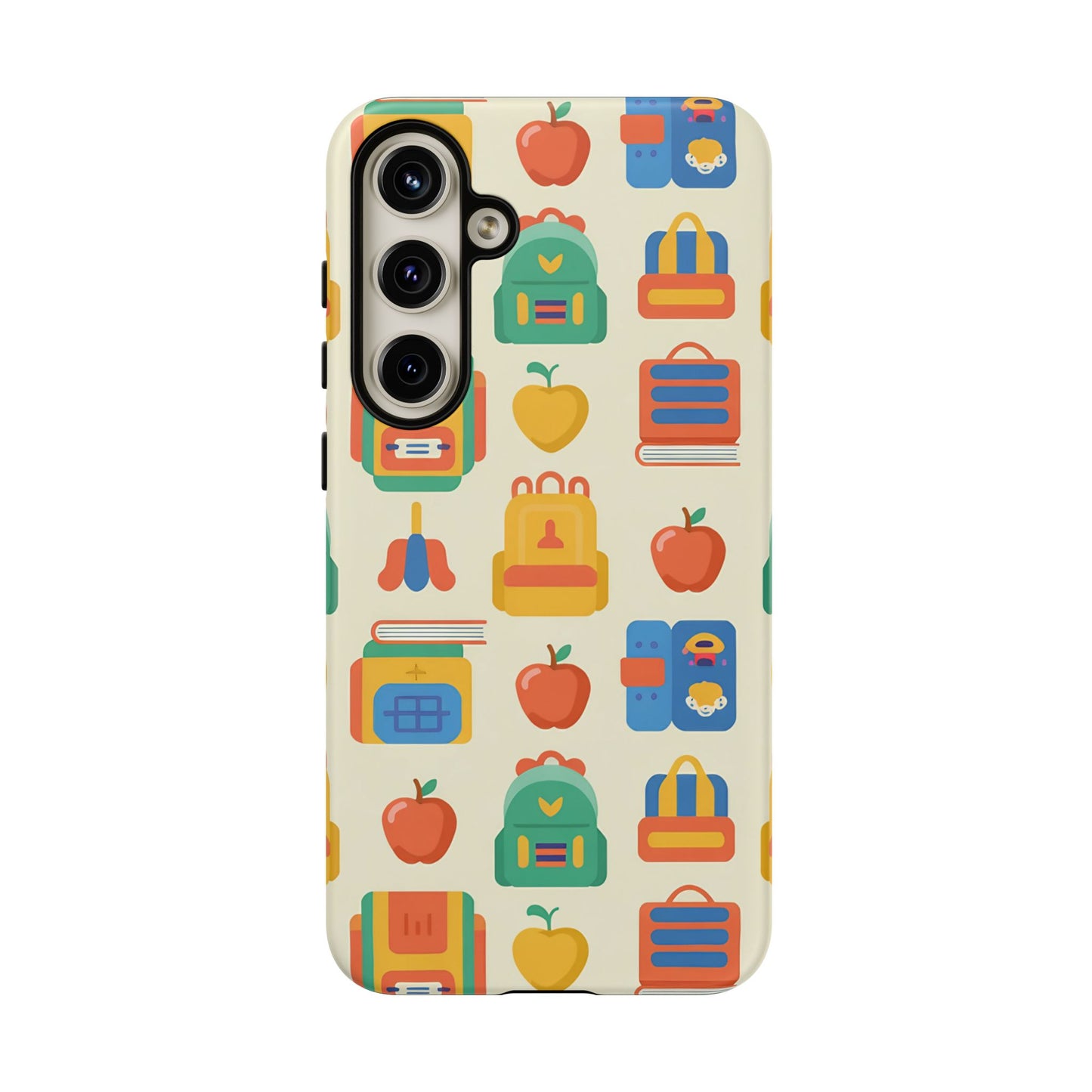 Back to School Samsung Tough Case