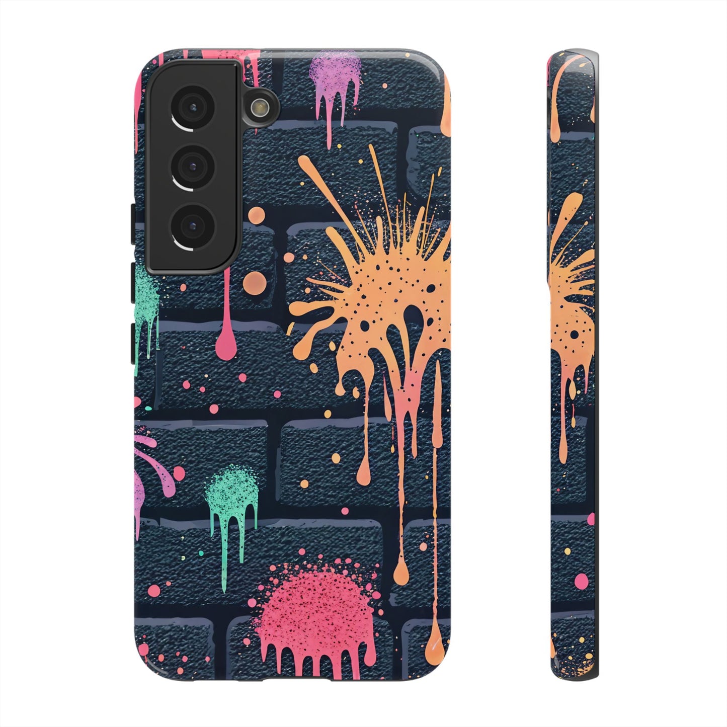 Graffiti Inspired Samsung Tough Case