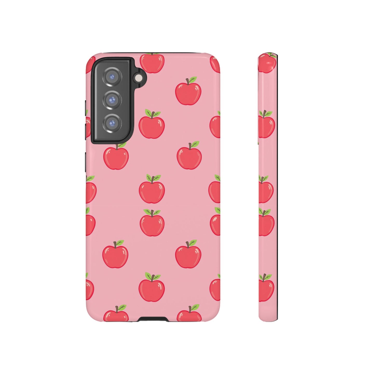 Apple Design Samsung Tough Phone Case