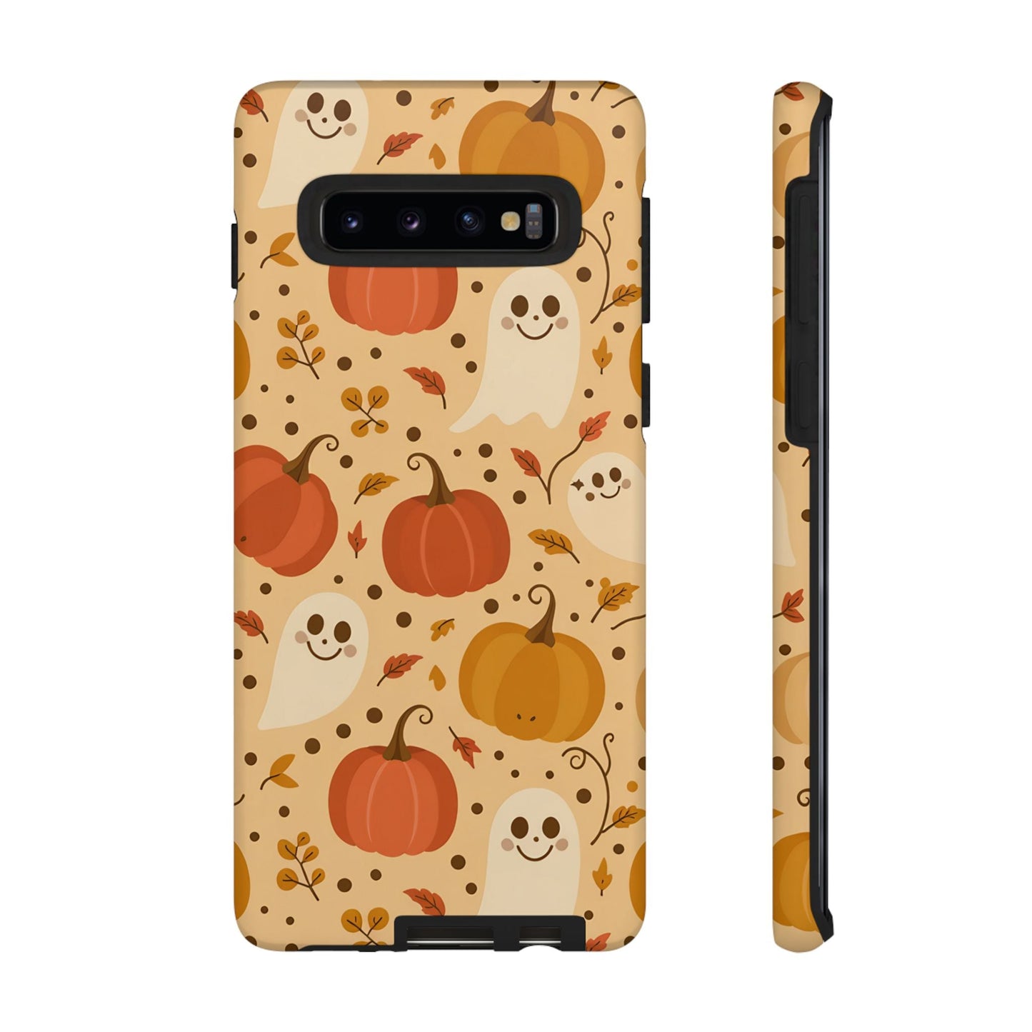 Spooky Pumpkins Samsung Tough Phone Case