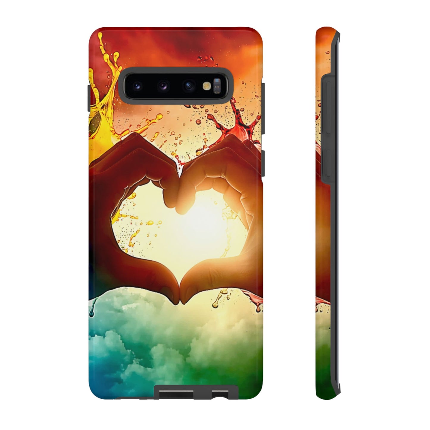 Prideful Heart Samsung Phone Case