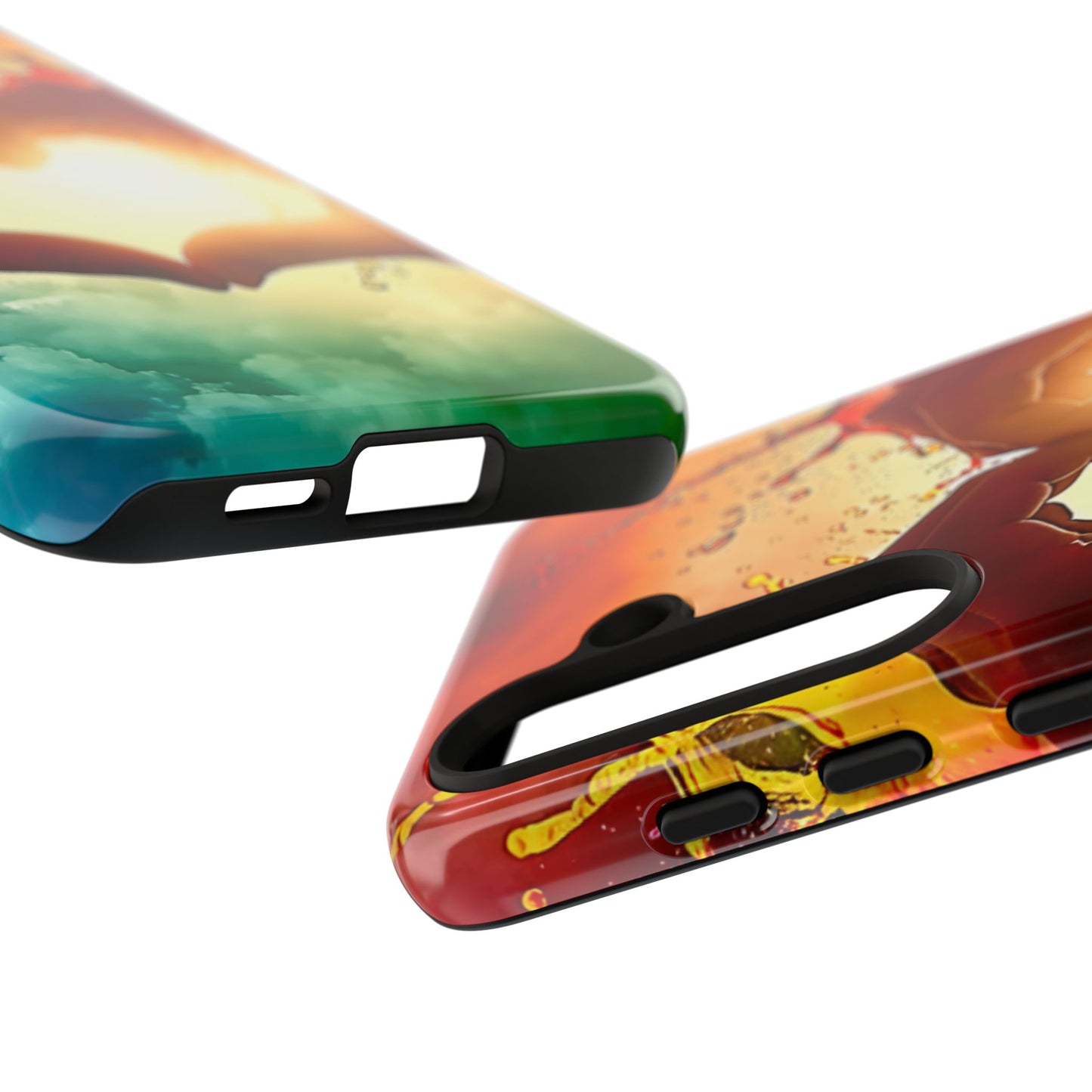 Prideful Heart Samsung Phone Case