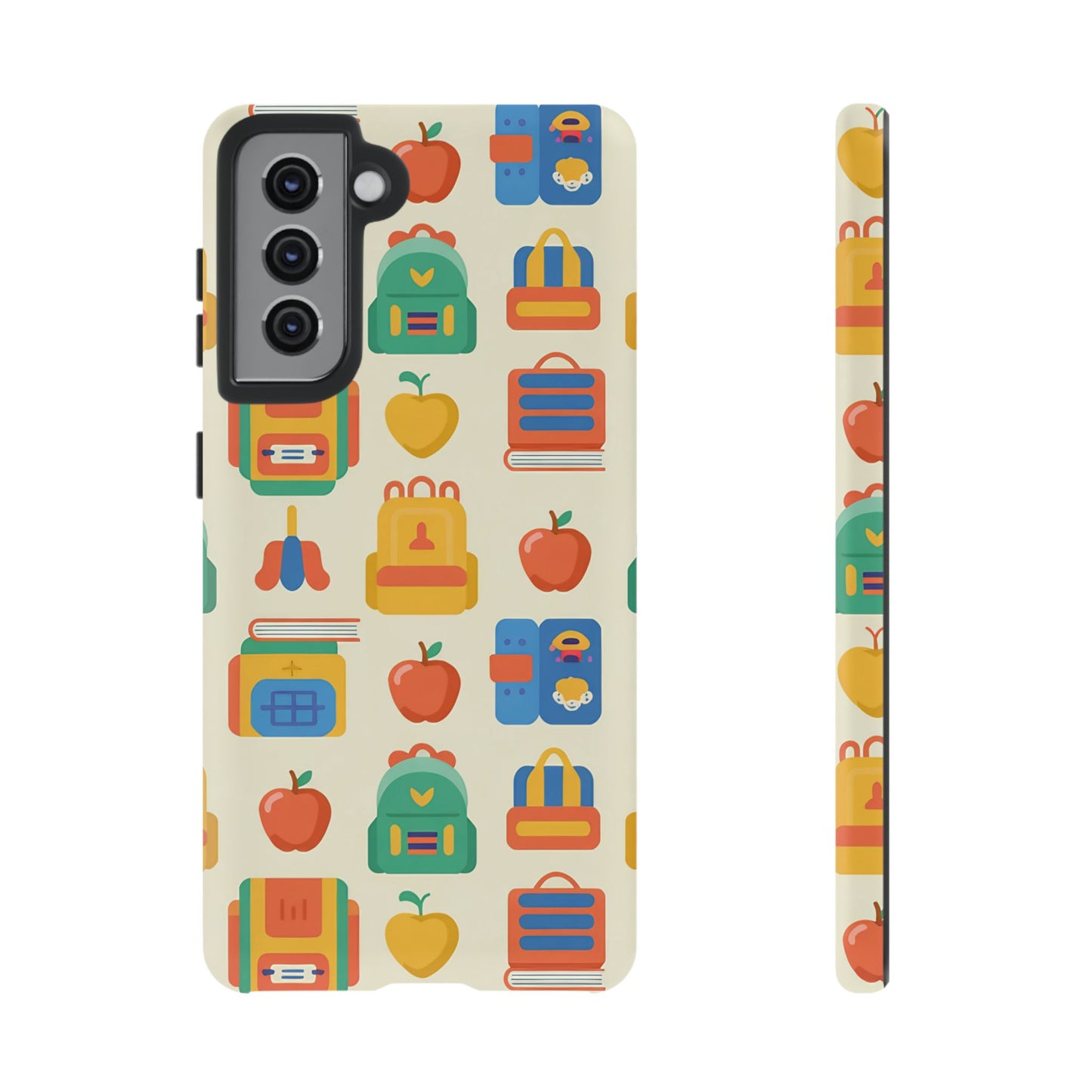 Back to School Samsung Tough Case