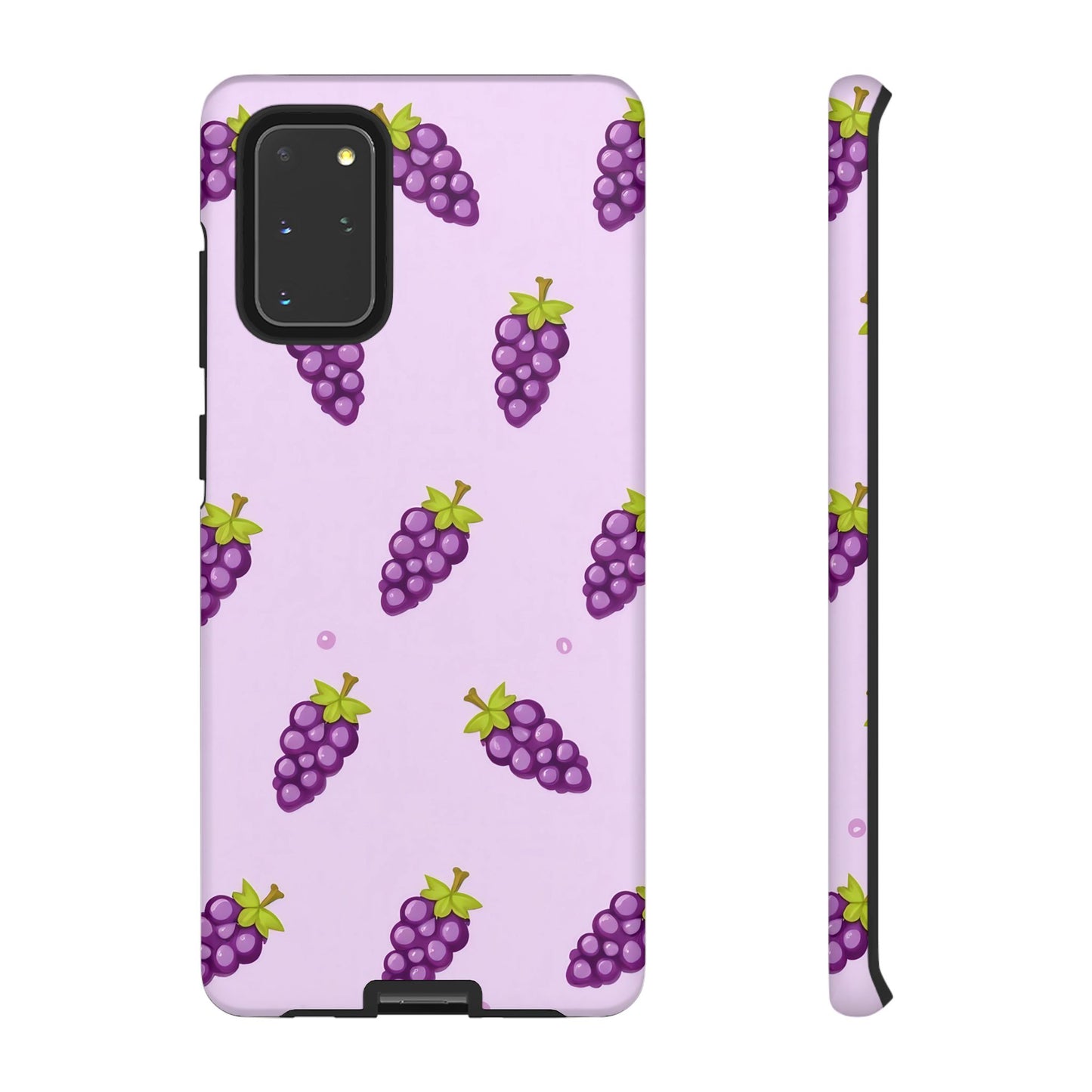 Grape Design Samsung Tough Case