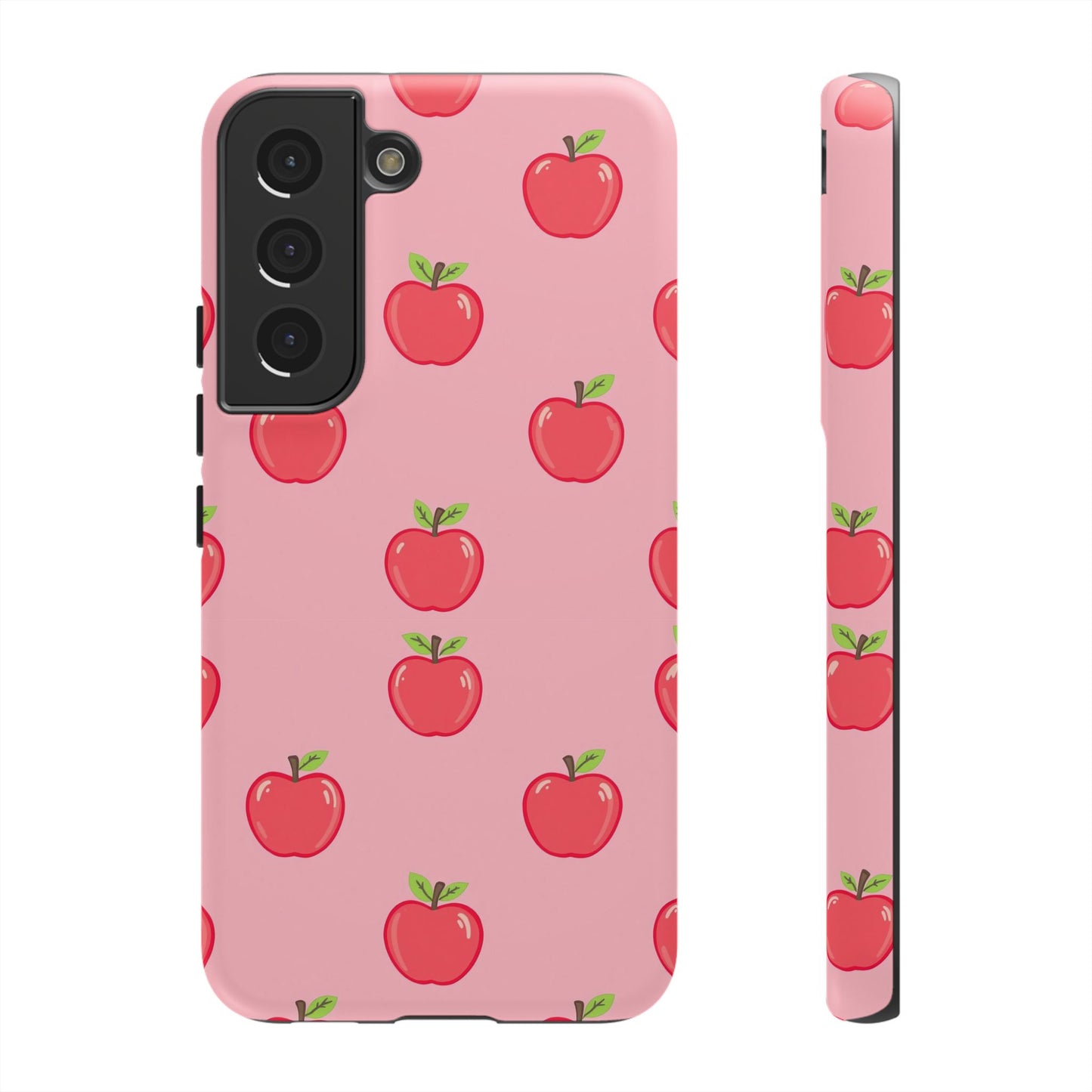 Apple Design Samsung Tough Phone Case