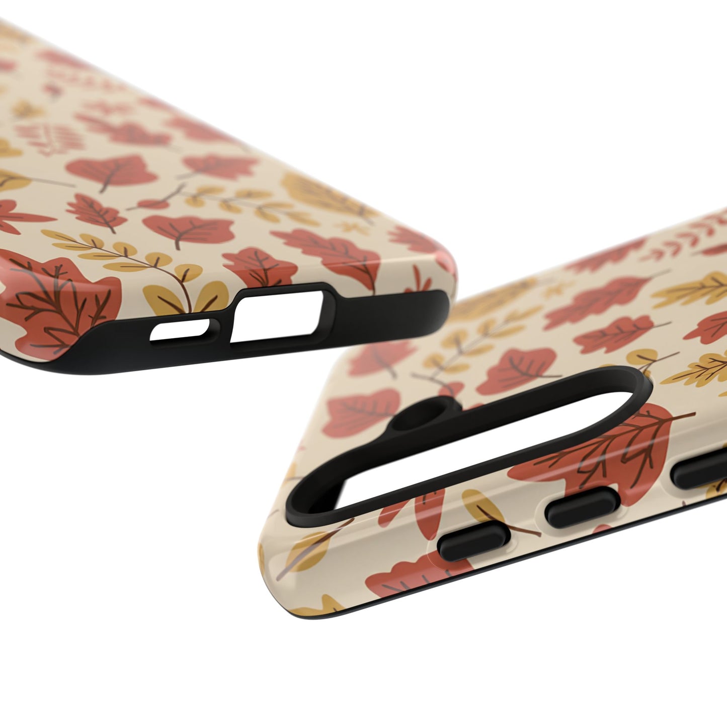 Fall Leaves Samsung Phone Case
