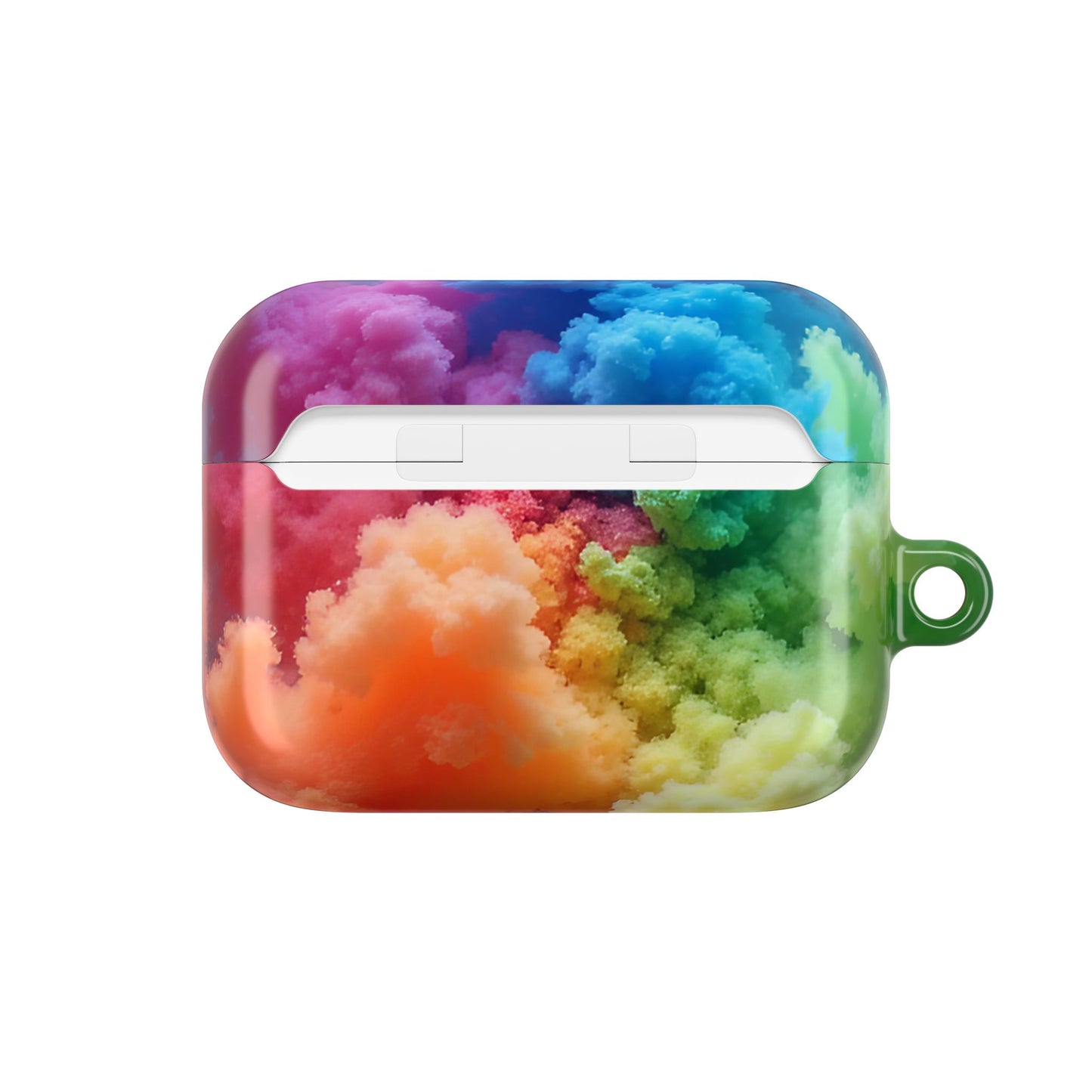 Rainbow Mist AirPod Case