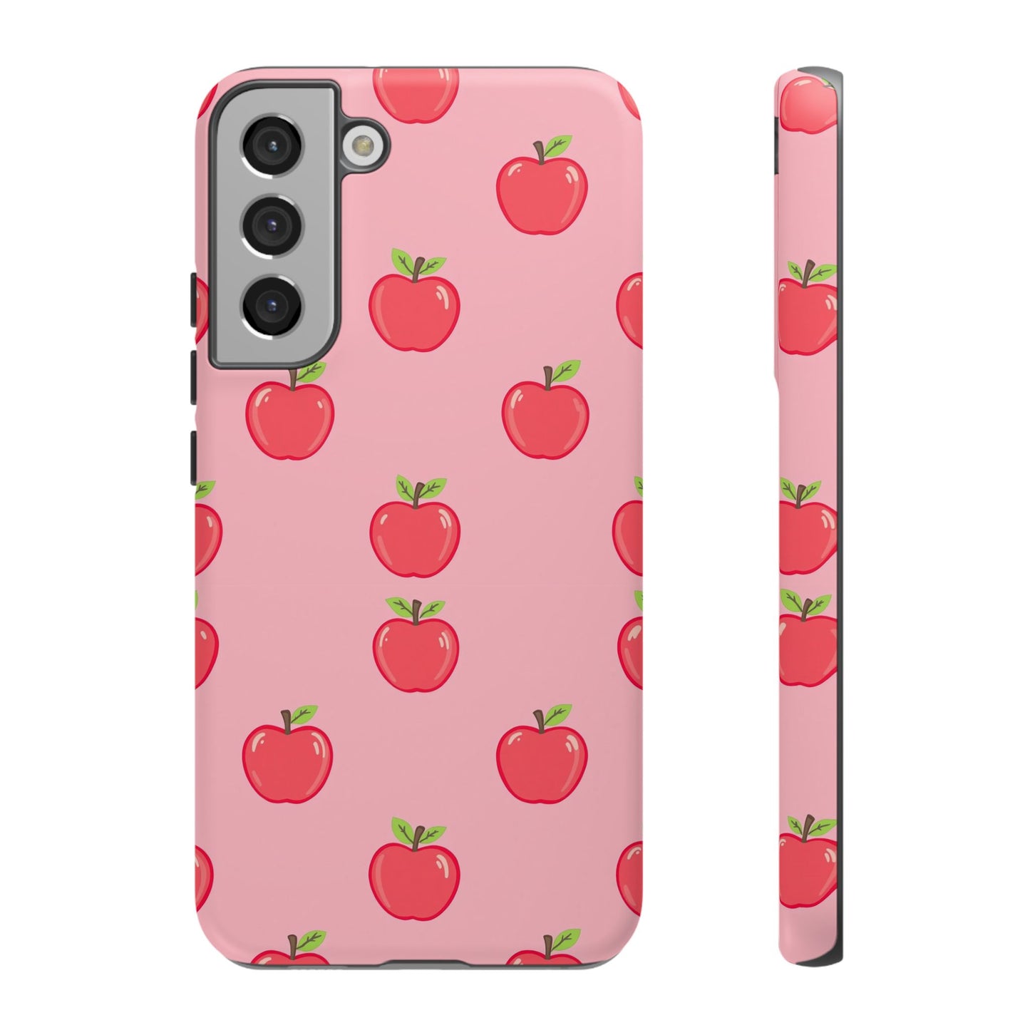 Apple Design Samsung Tough Phone Case
