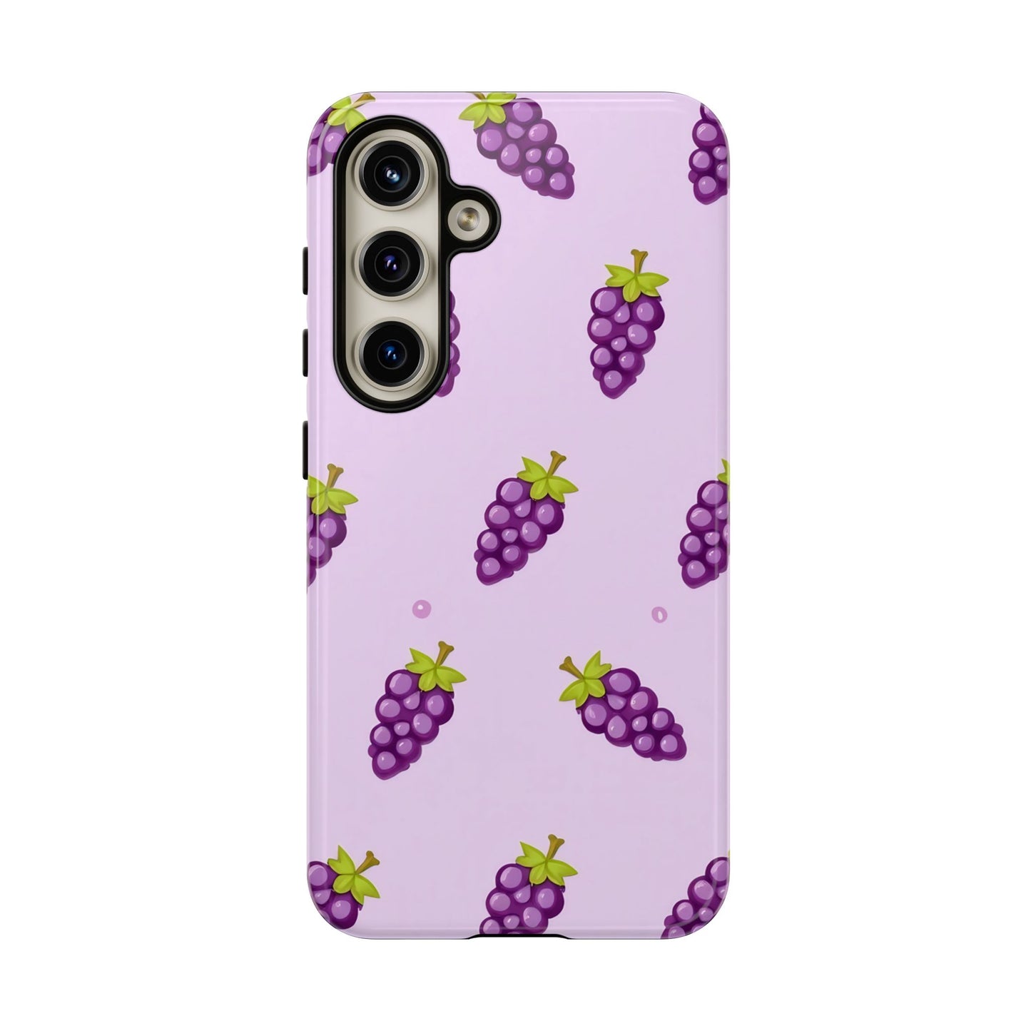 Grape Design Samsung Tough Case