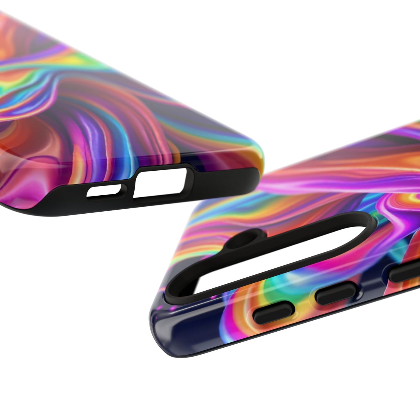 Wrapping Rainbow Samsung Phone Case