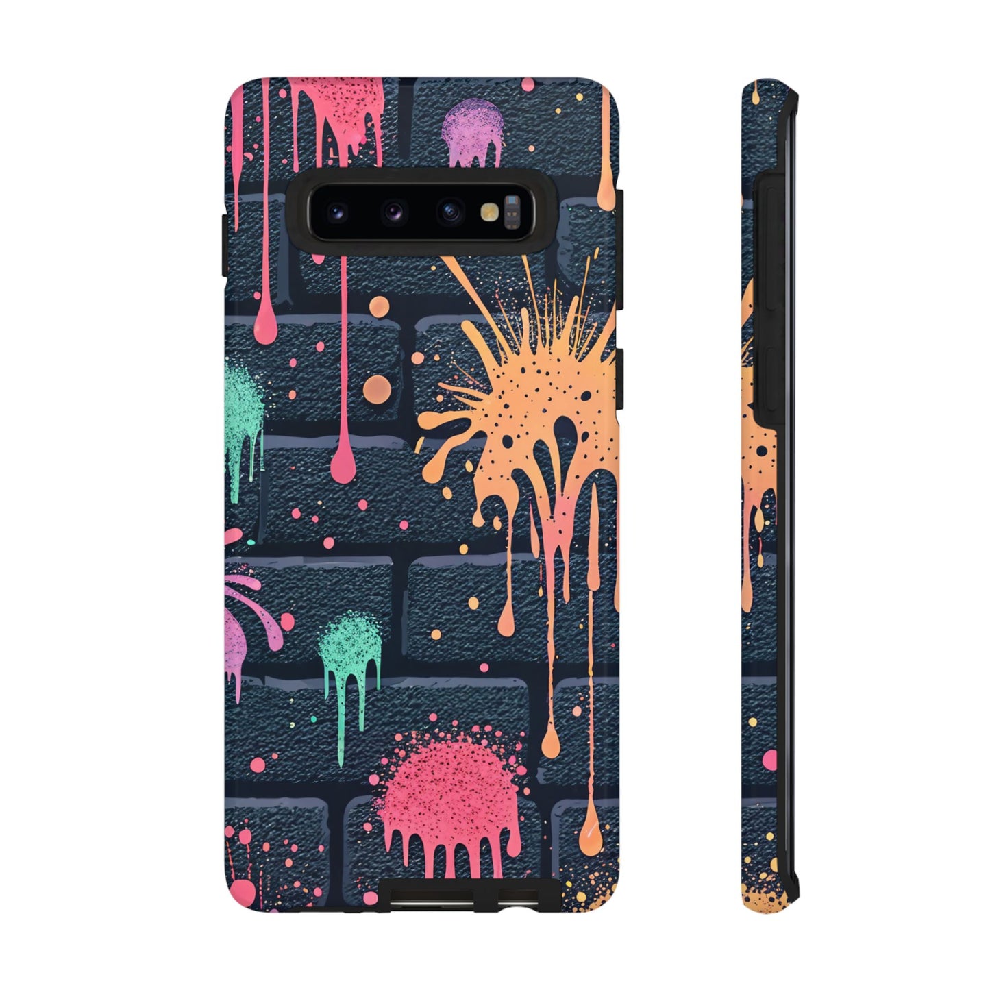 Graffiti Inspired Samsung Tough Case