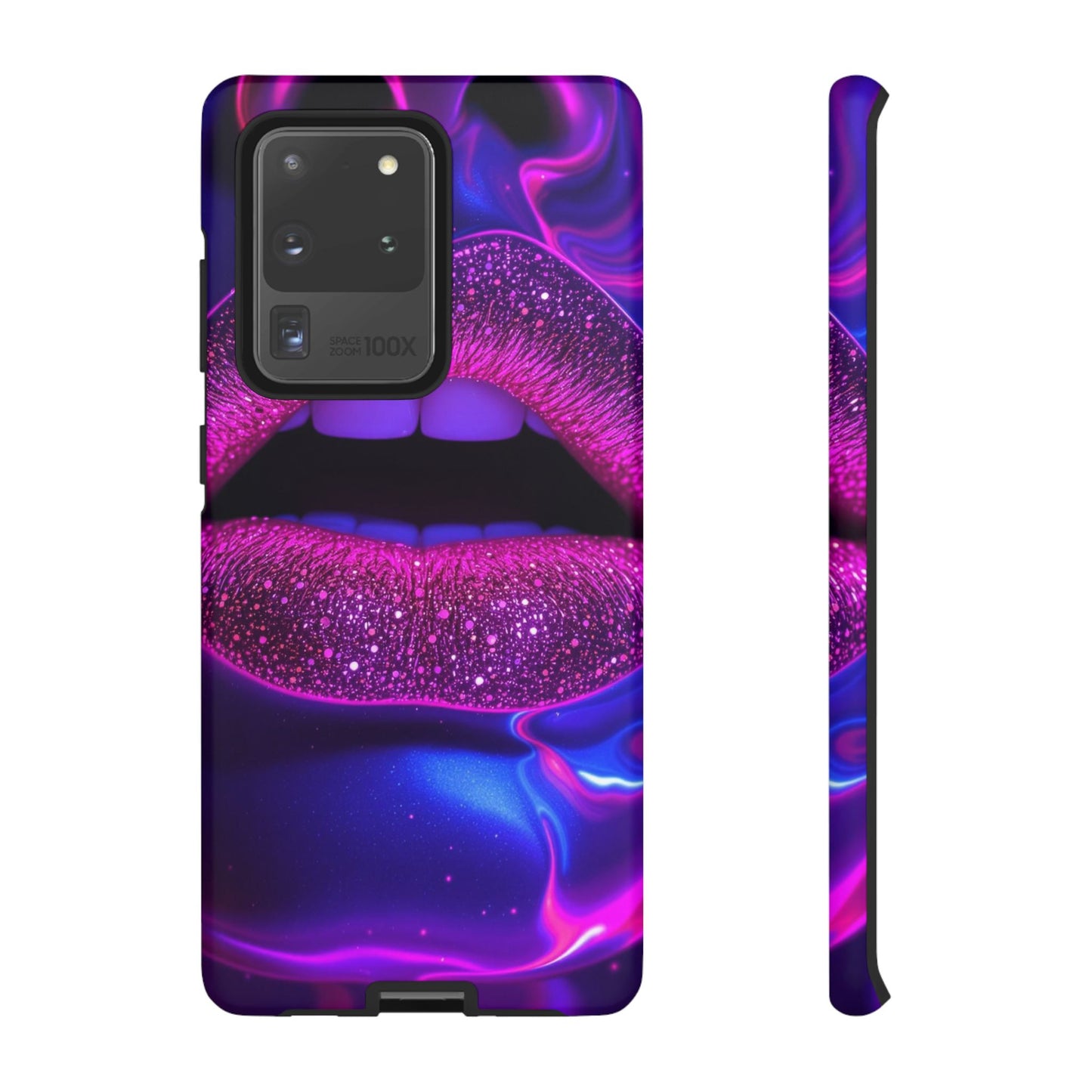 Purple Kiss Samsung Phone Case
