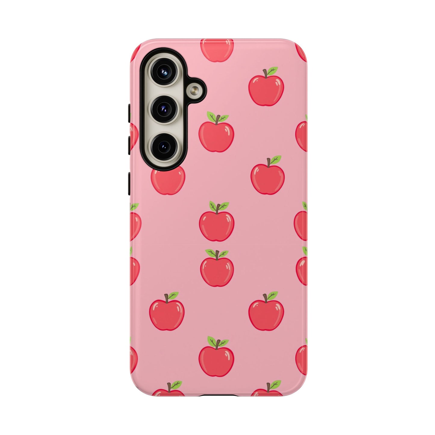 Apple Design Samsung Tough Phone Case
