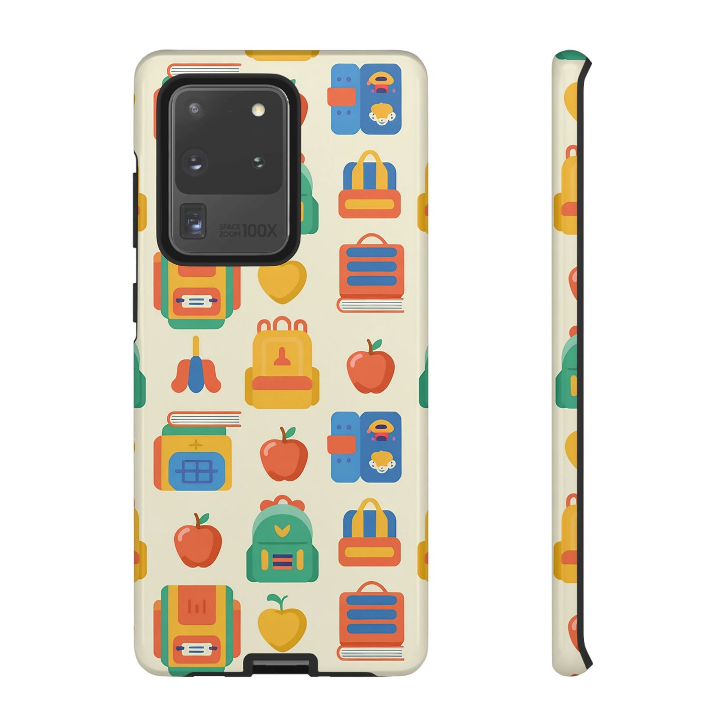 Back to School Samsung Tough Case