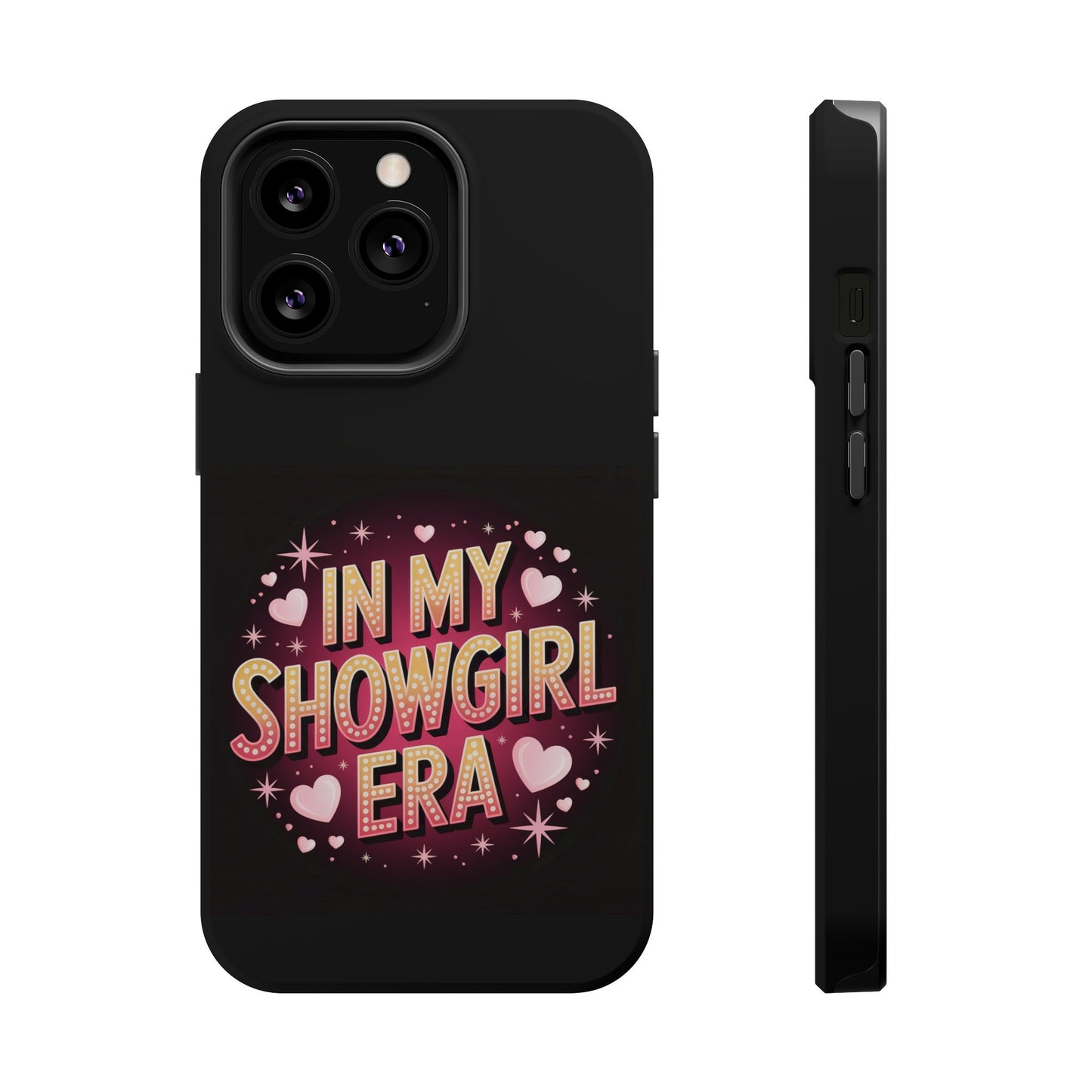 iPhone Tough Case - In My Showgirl Era - Magnetic Tough Cases